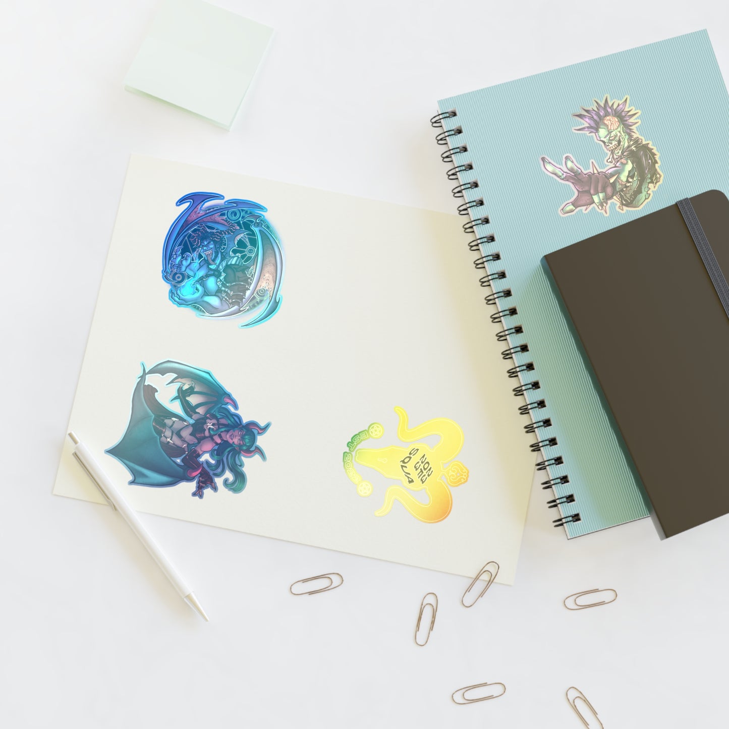 Sticker Sheets