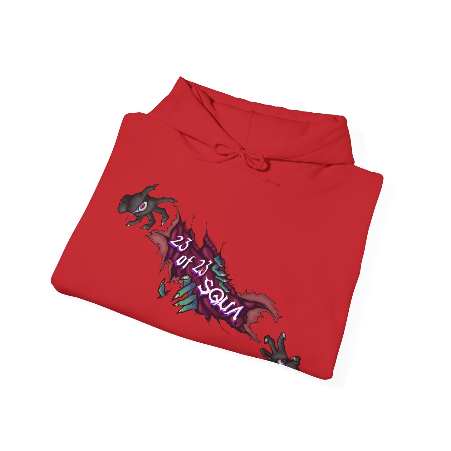 Heavenly E Angel ™ Hooded Sweatshirt