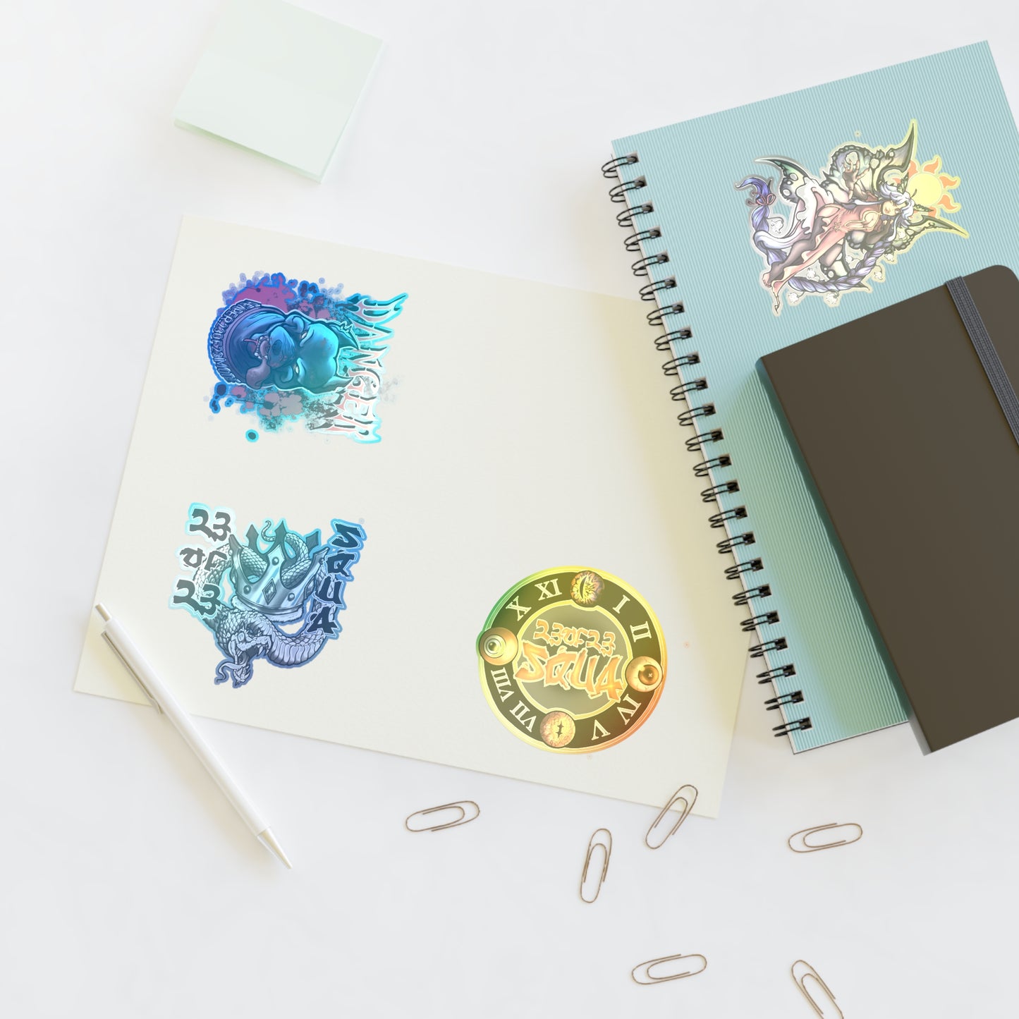 Sticker Sheets