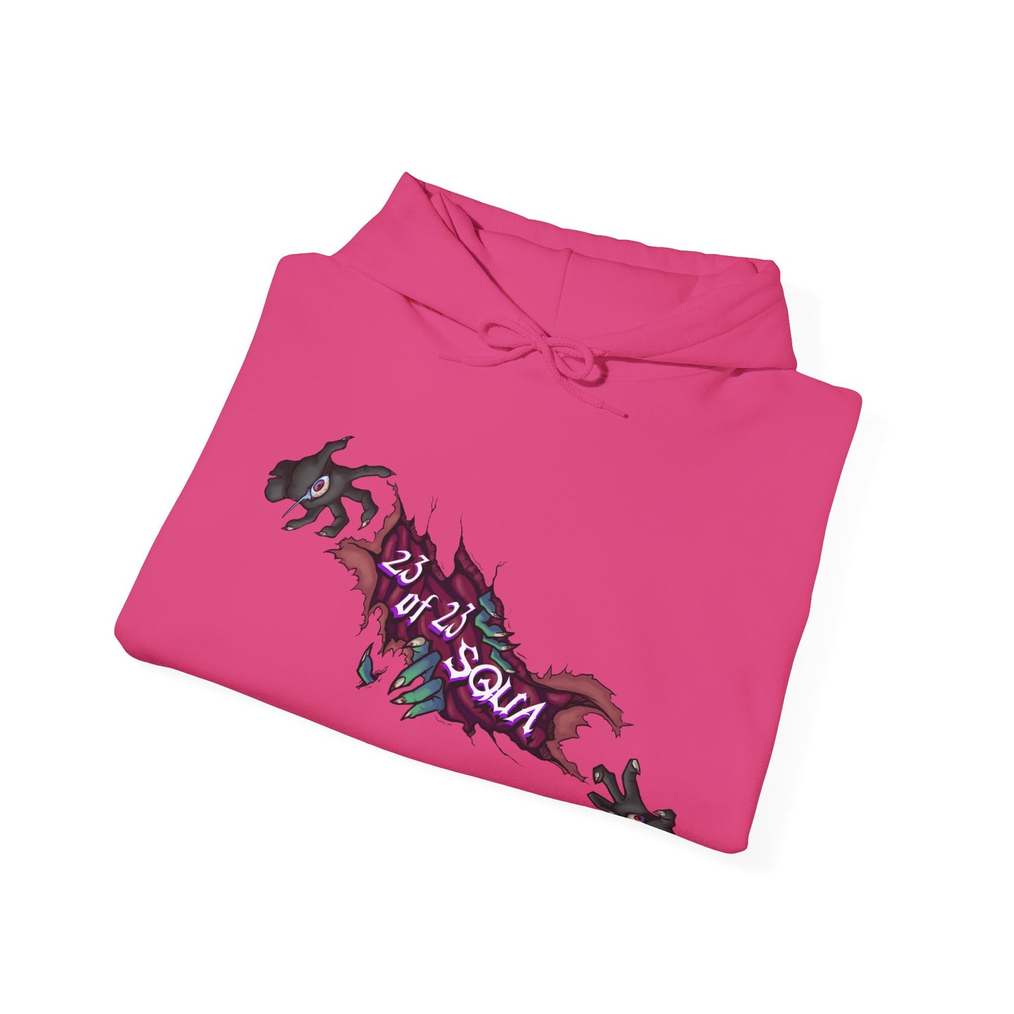 Twisted Fairy ™ Hooded Sweatshirt