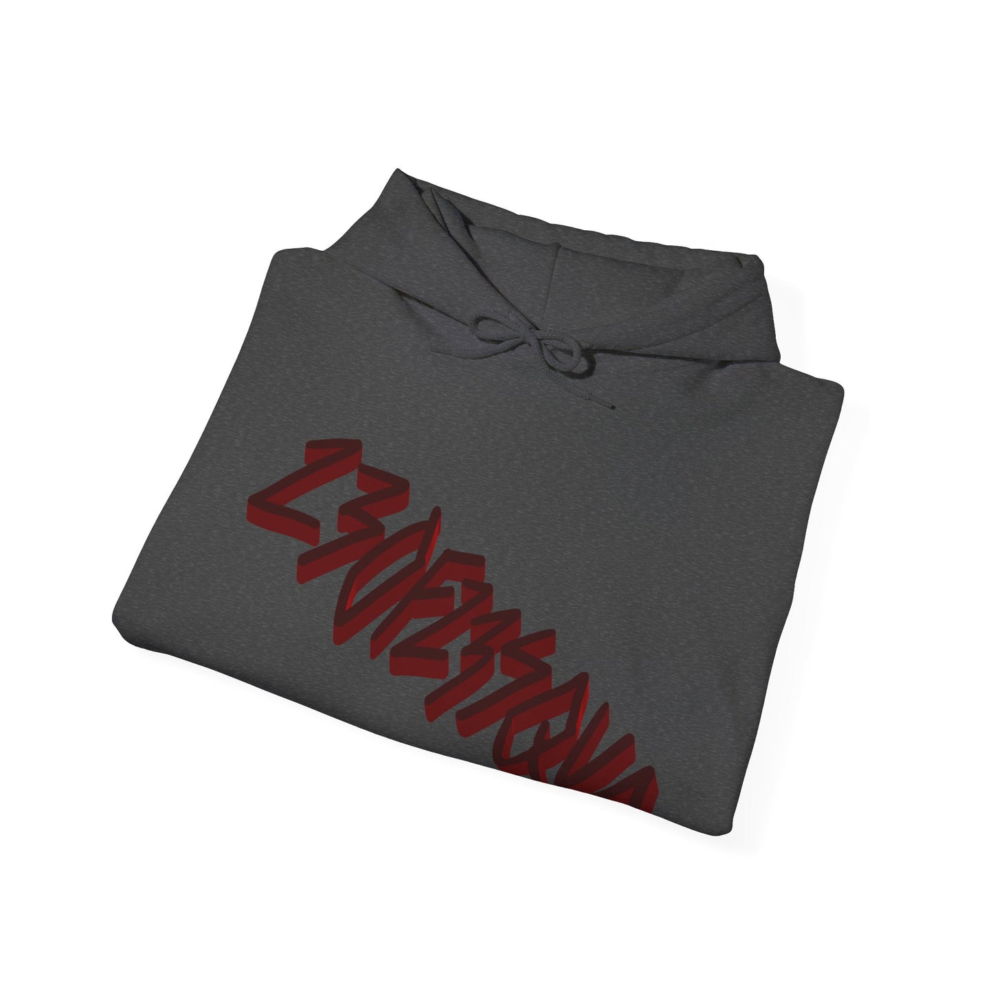Bullet Skul ™ Hooded Sweatshirt