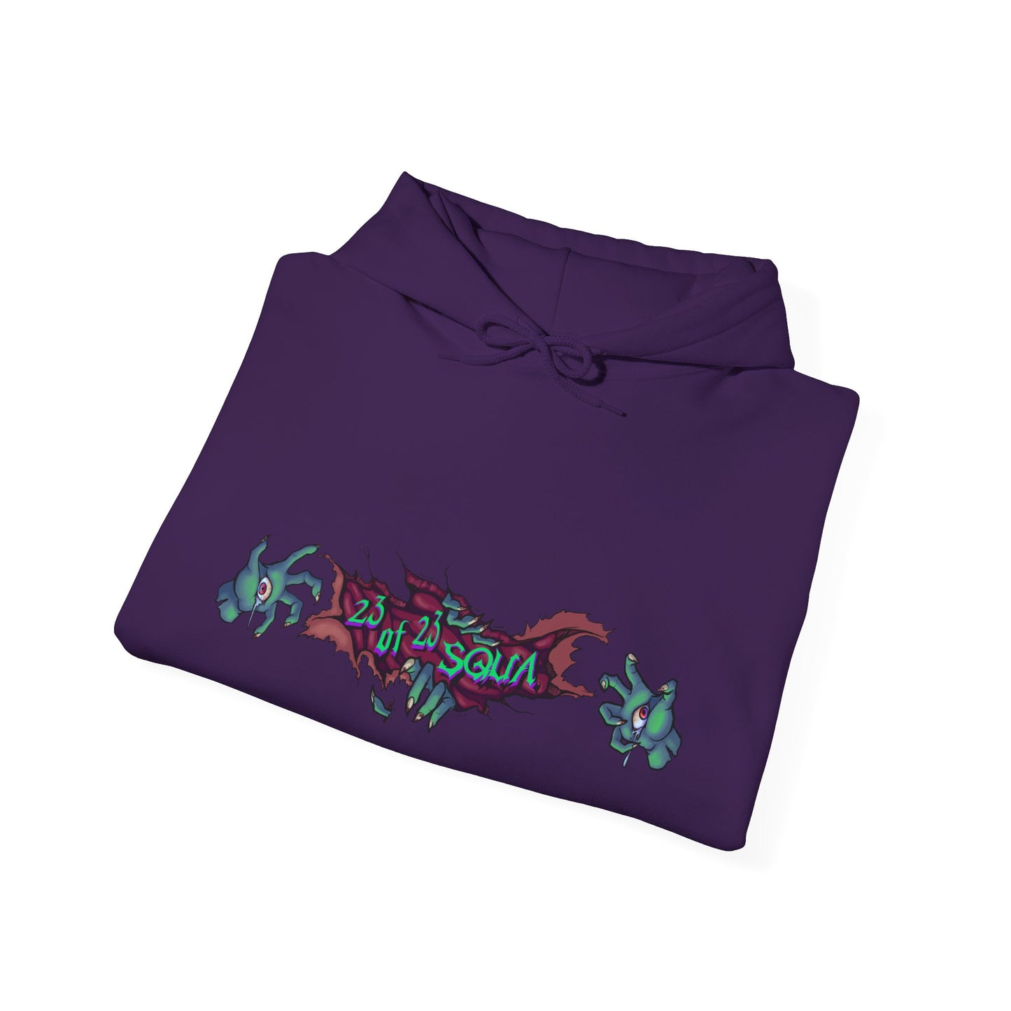 Zombie Boy ™ Hooded Sweatshirt
