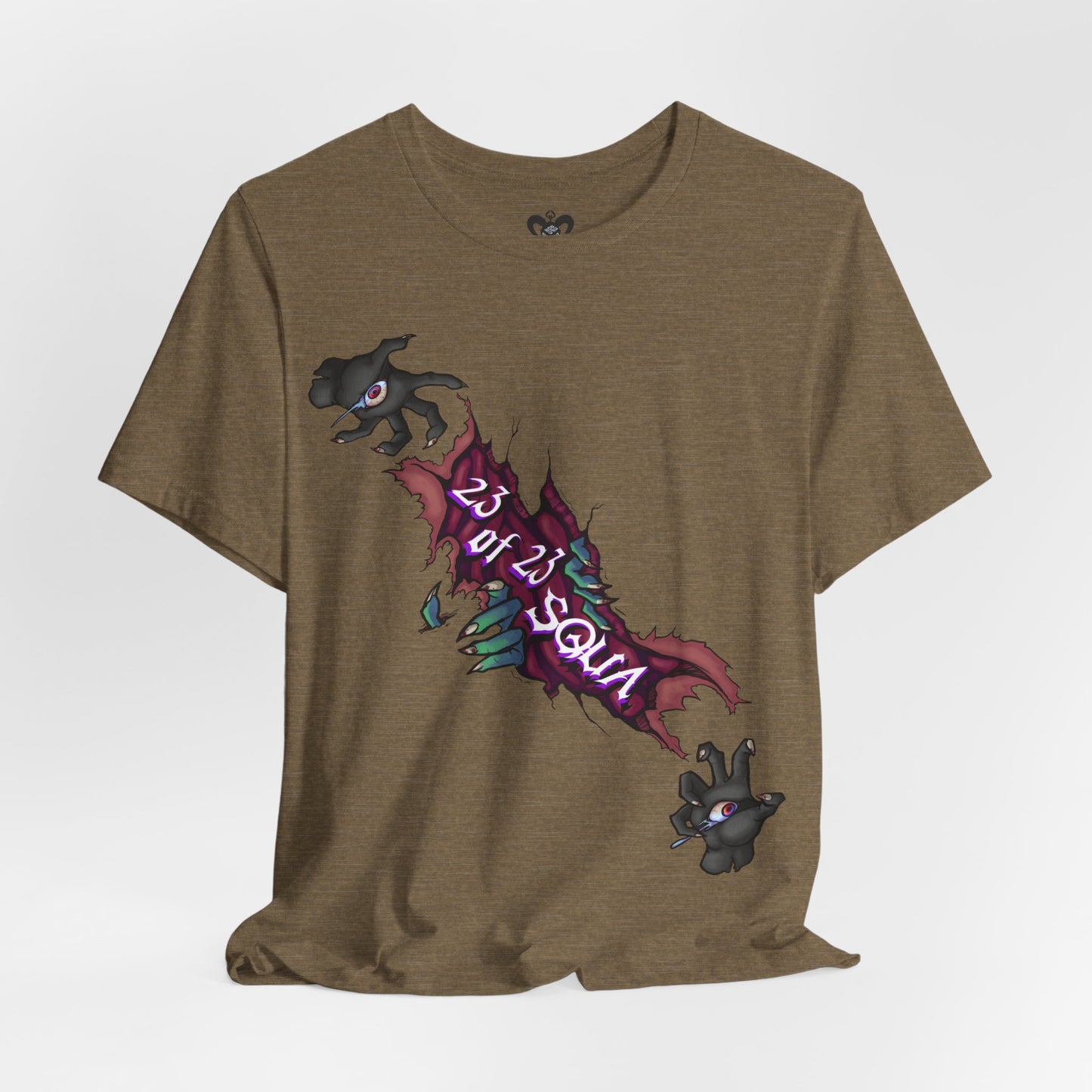 Rilla Fist Short Sleeve Tee