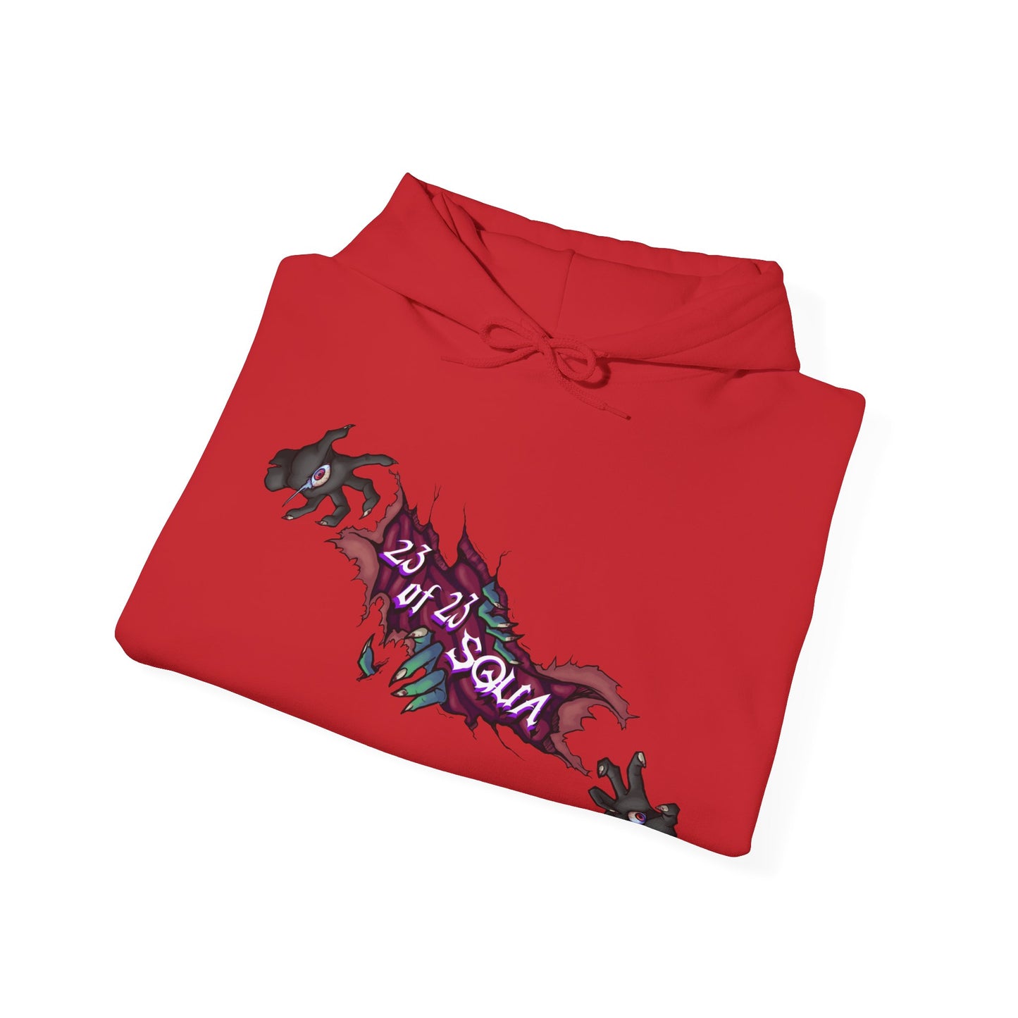 Soul Hunter ™ Hooded Sweatshirt
