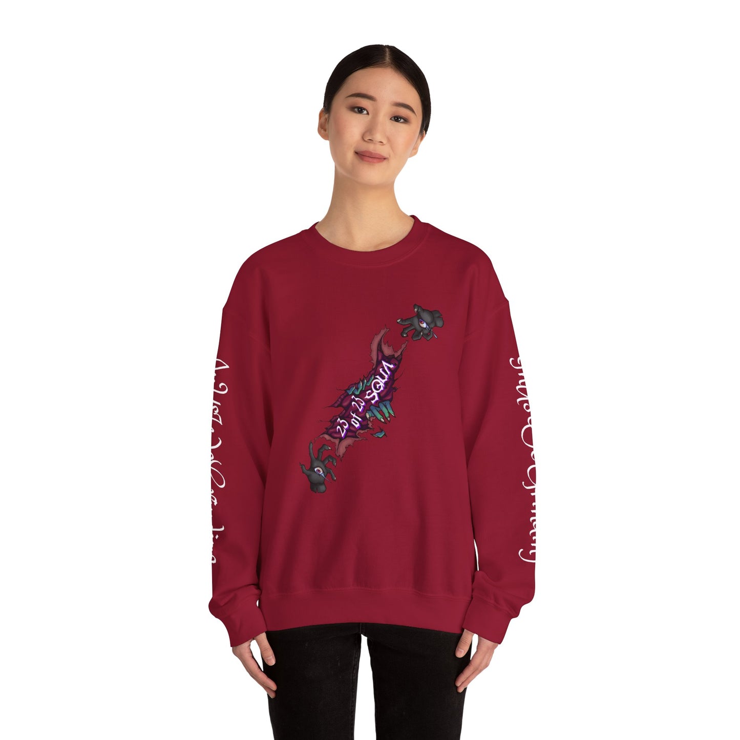 Heavenly E Angel ™ Crewneck Sweatshirt