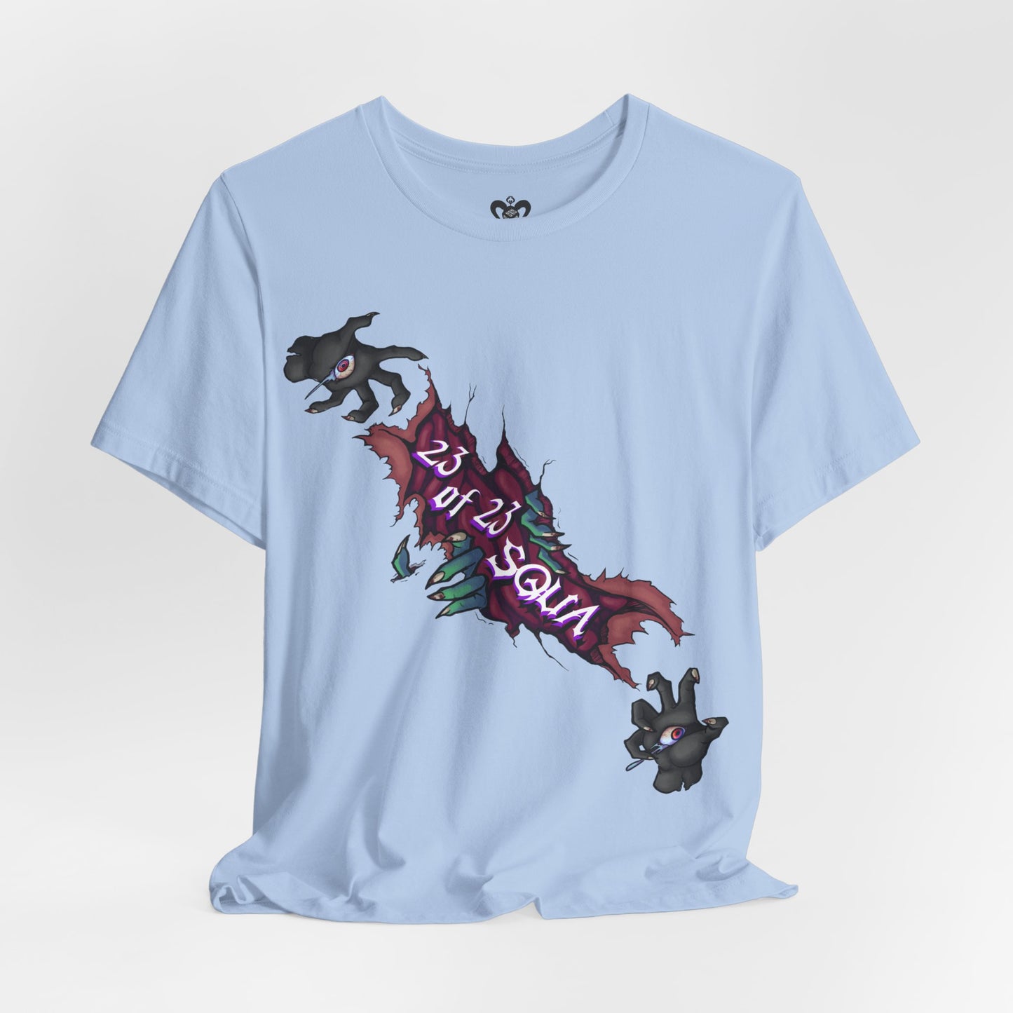 Rilla Fist (2) Short Sleeve Tee