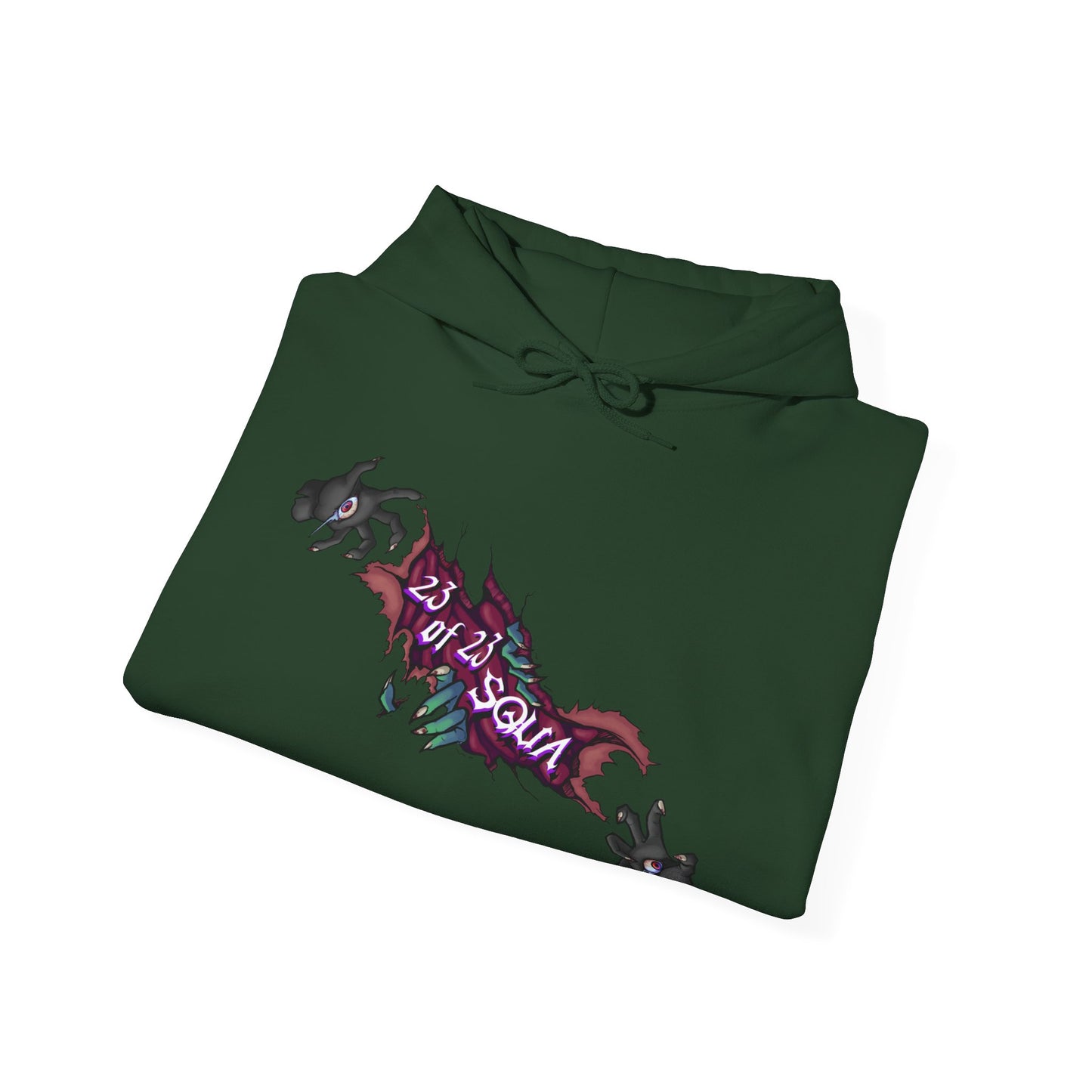 Rilla Fist ™ Hooded Sweatshirt