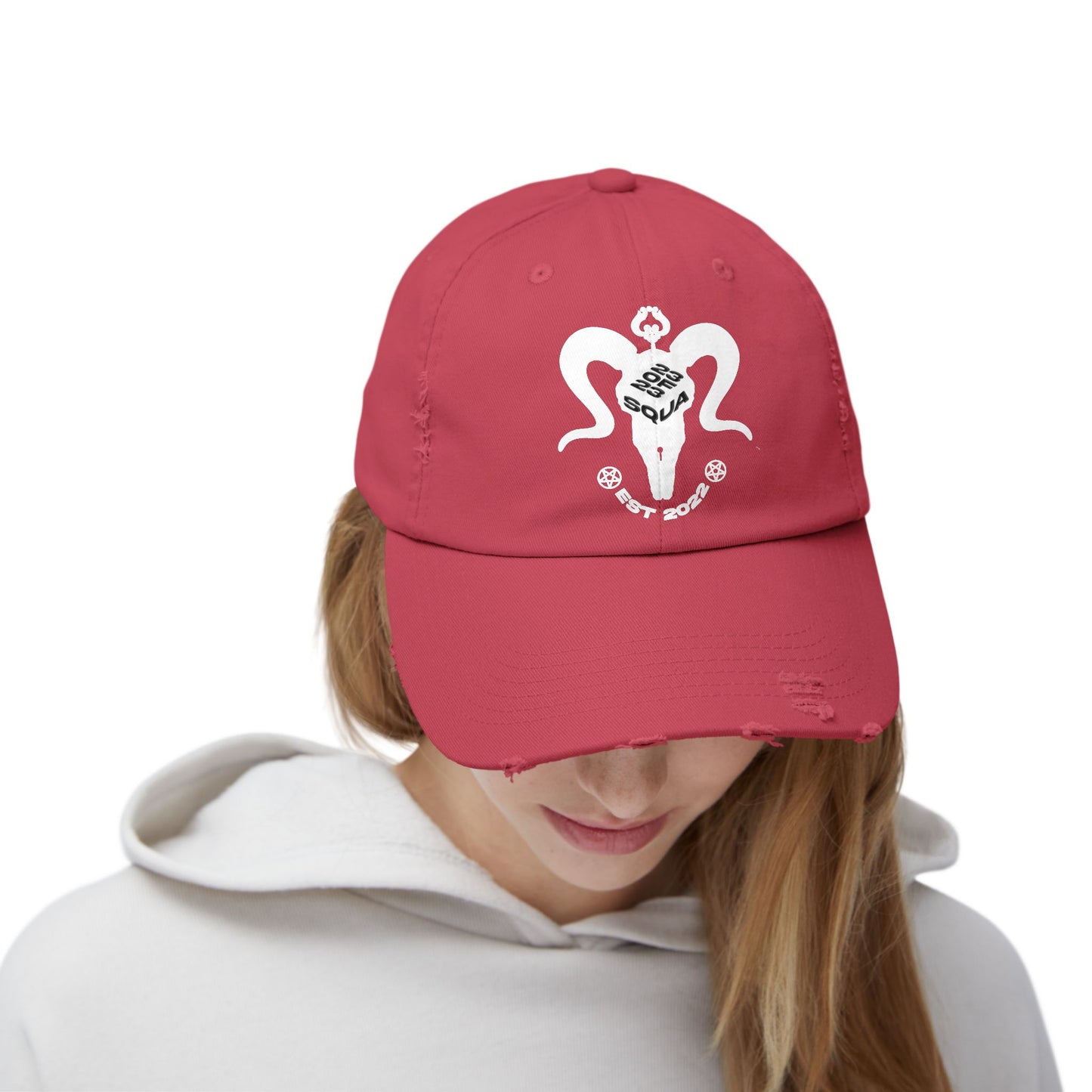 Unisex 23OF23 Cap