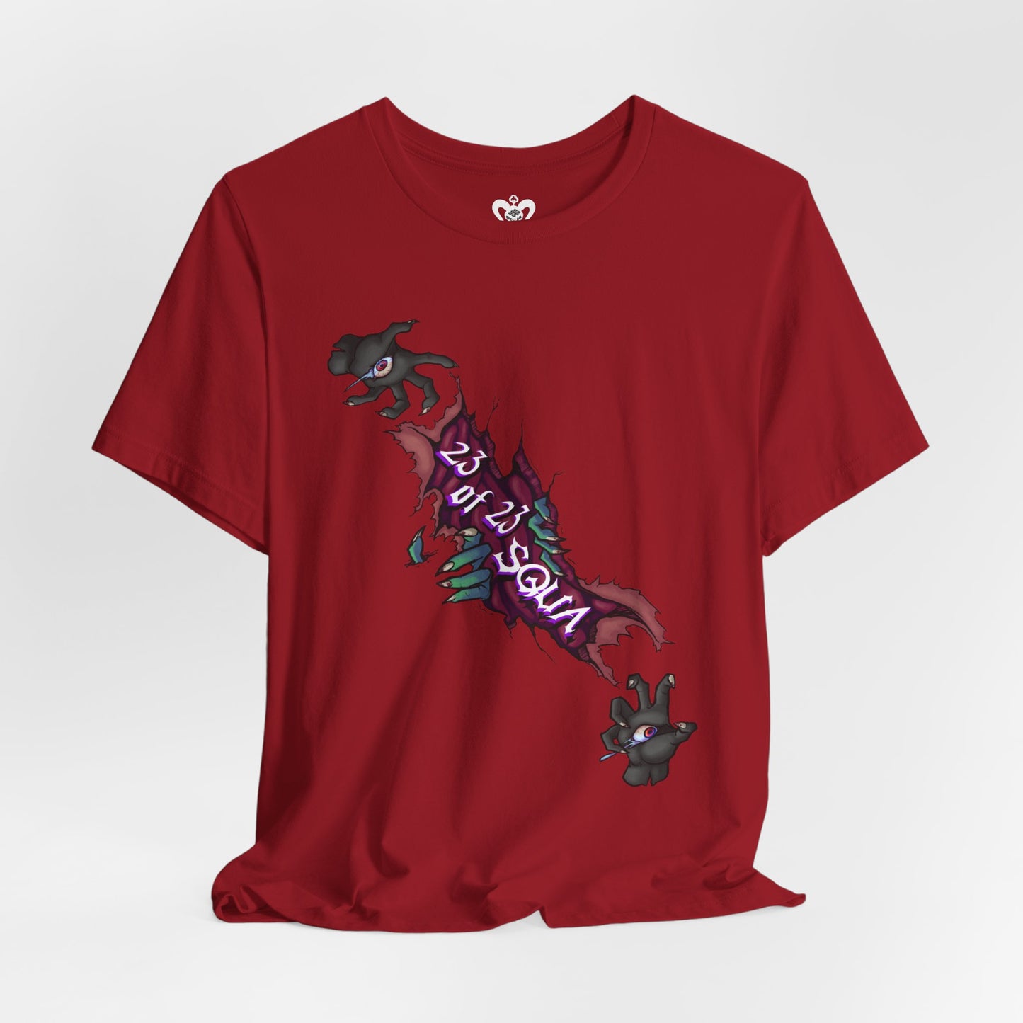 Zombie Boy Short Sleeve Tee