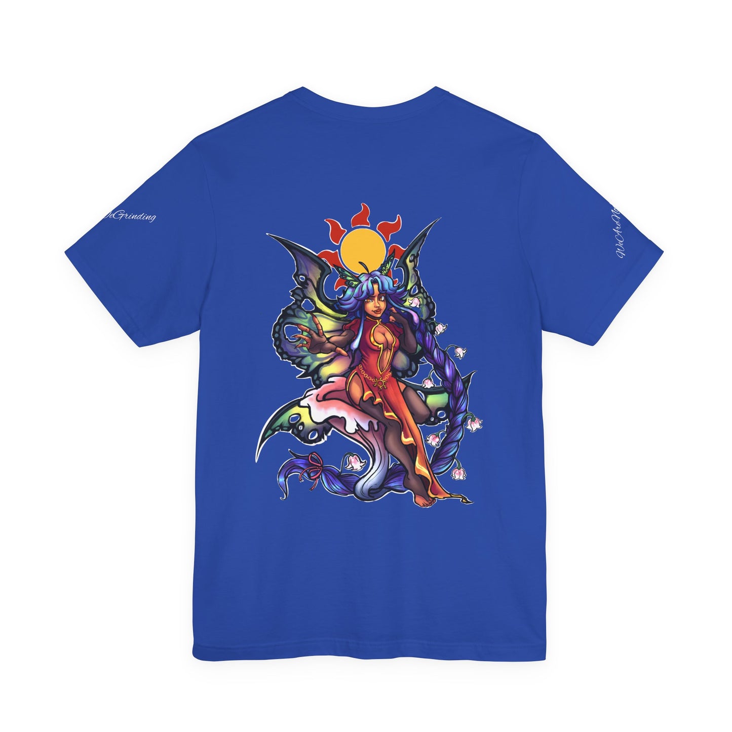 Fearless Fairy Short Sleeve Tee