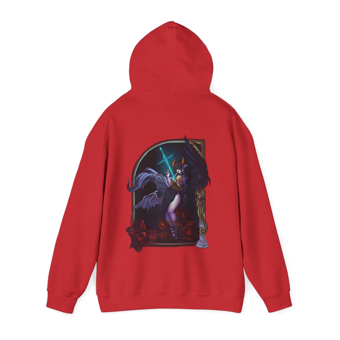 Heavenly E Angel ™ Hooded Sweatshirt