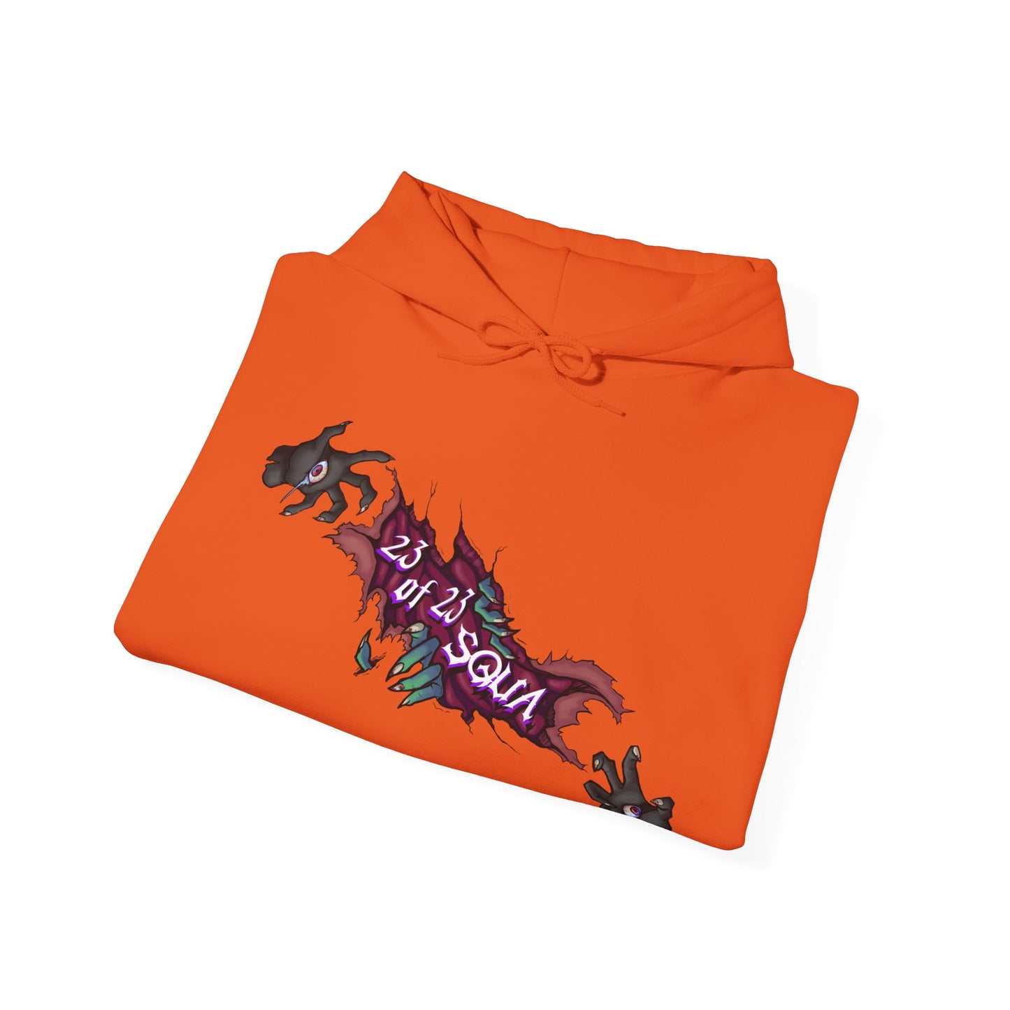 Soul Hunter ™ Hooded Sweatshirt