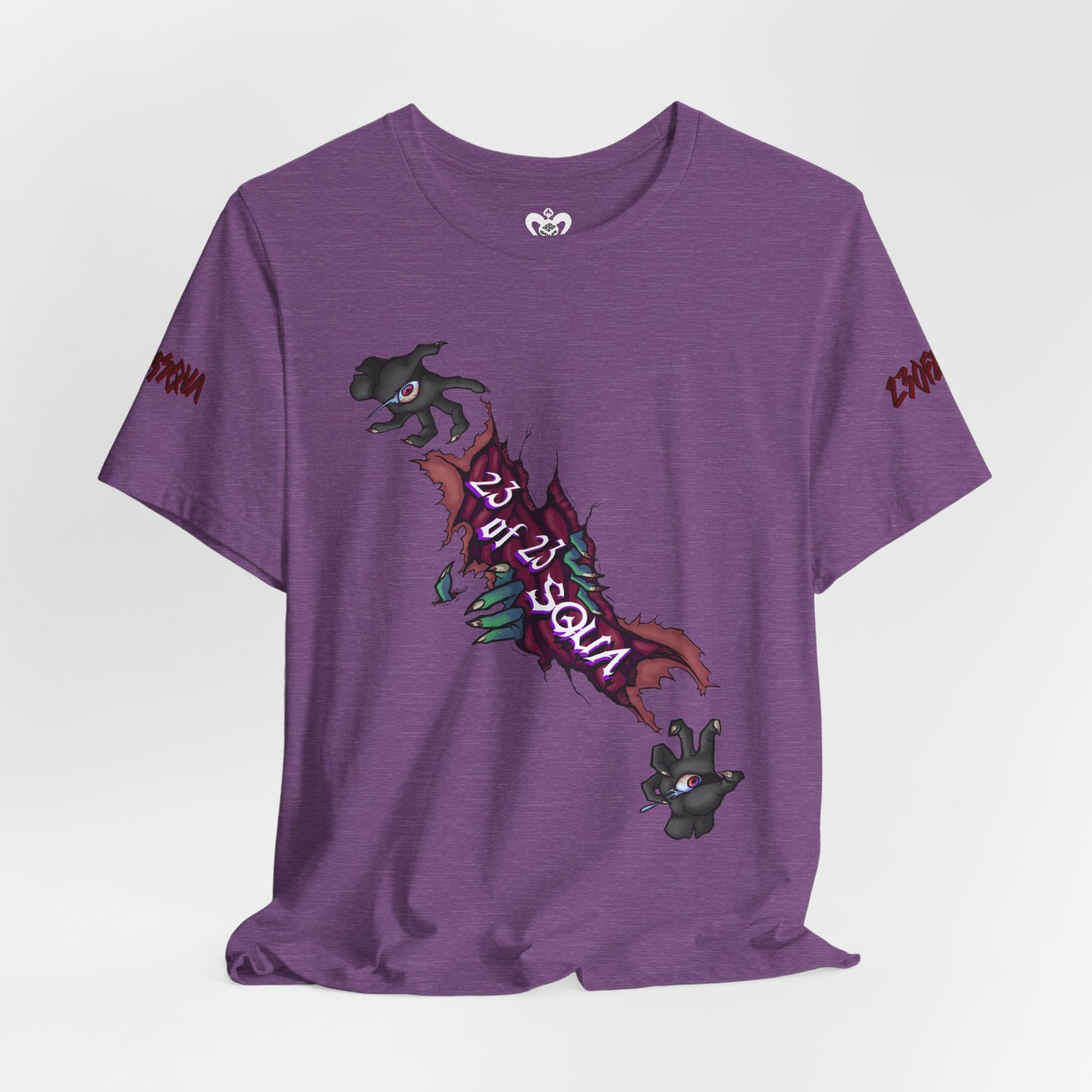 Vamp Short Sleeve Tee