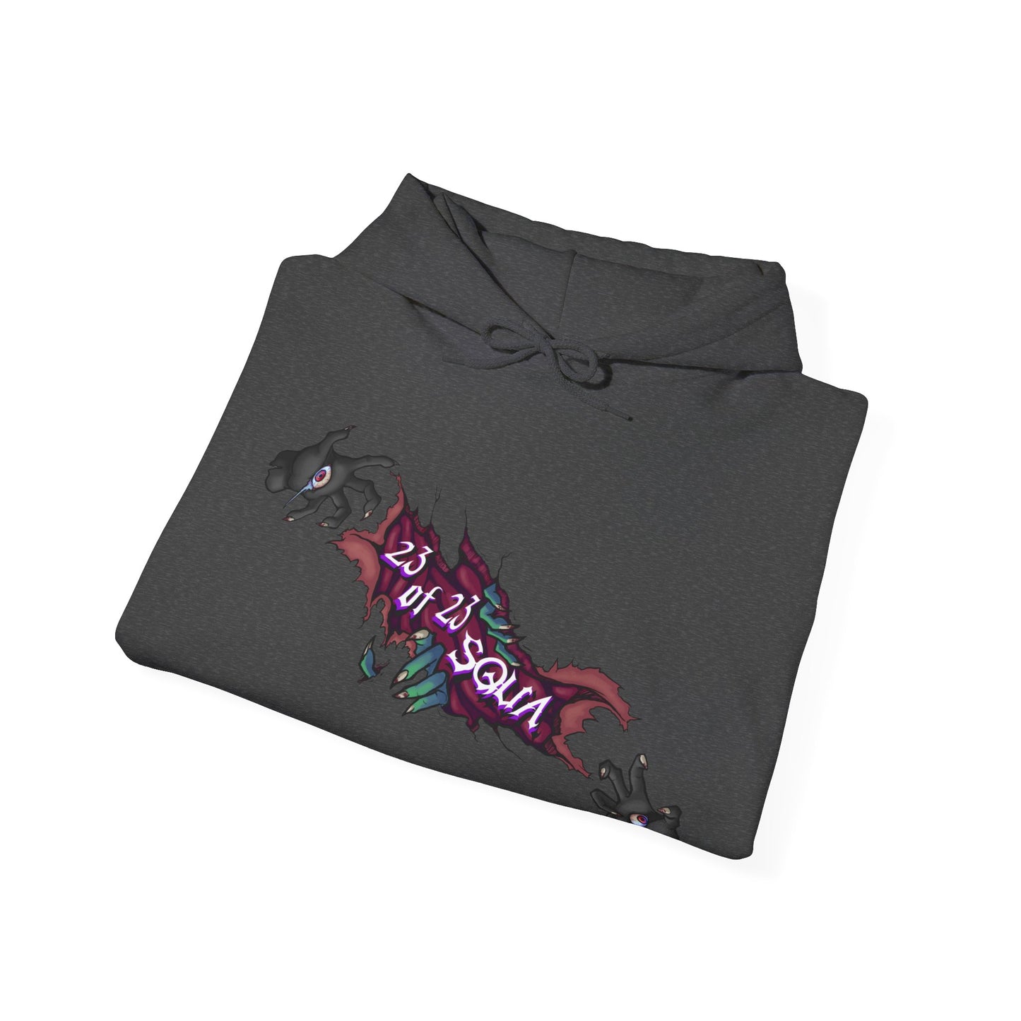 Soul Hunter ™ Hooded Sweatshirt