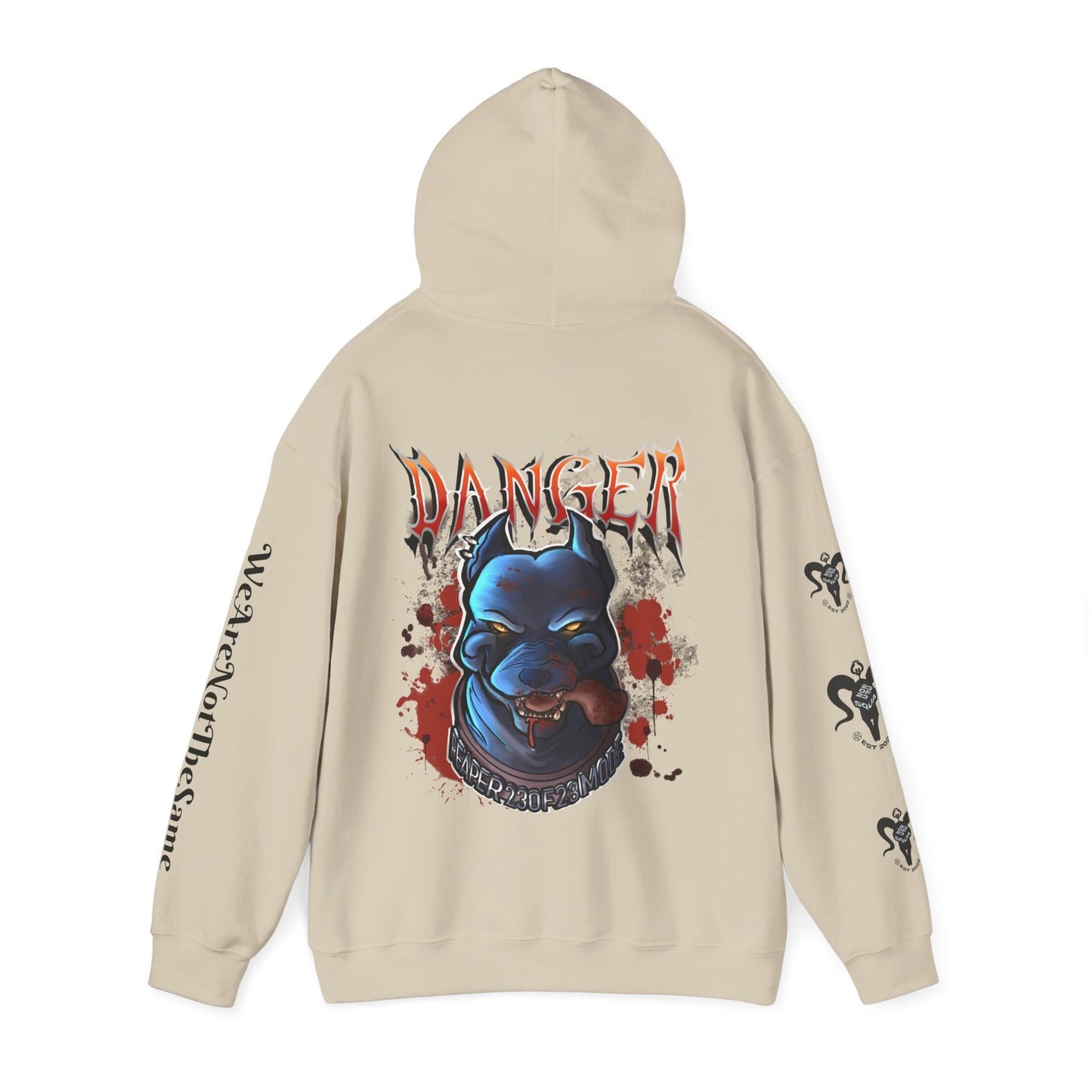 Rare Breed ™ Hooded Sweatshirt