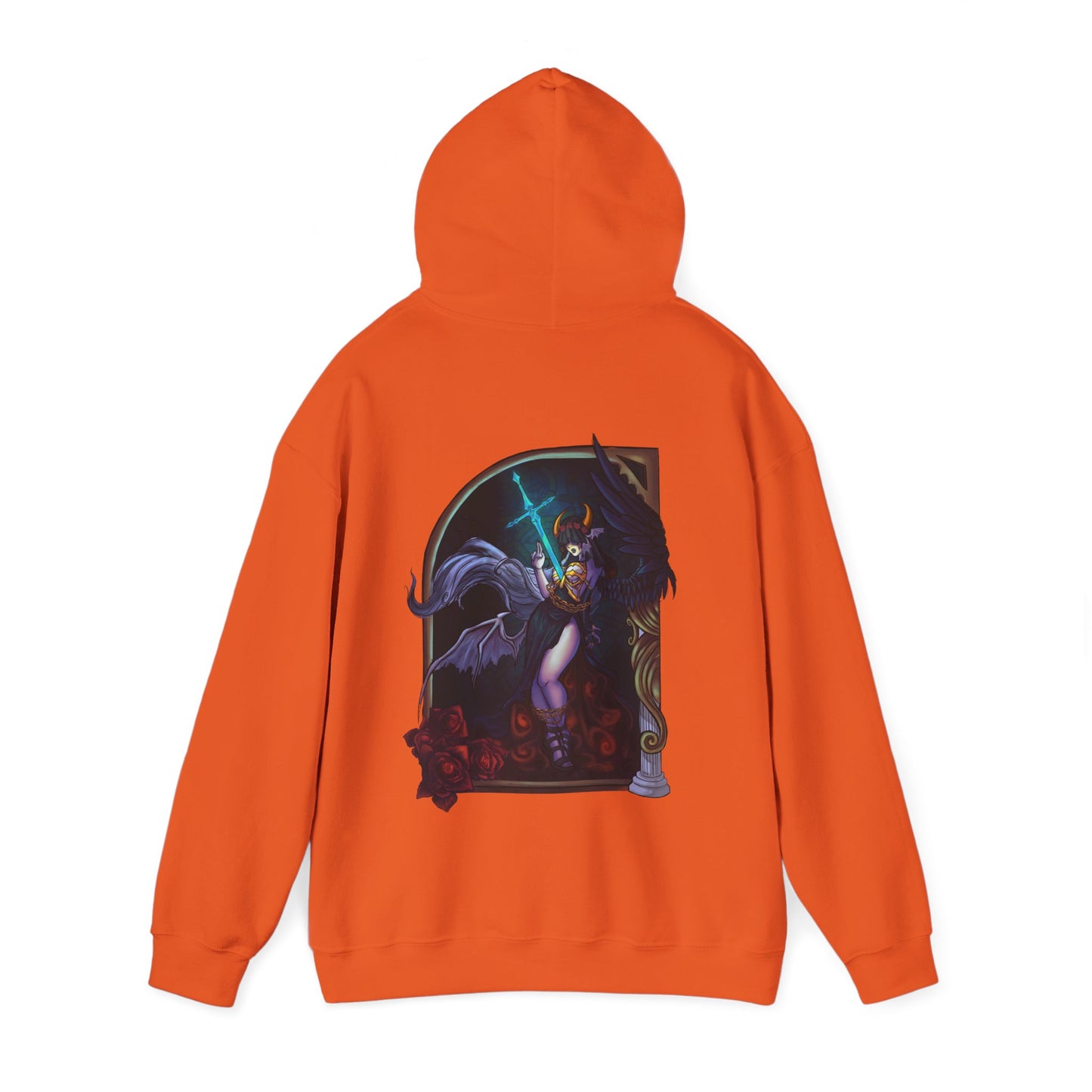 Heavenly E Angel ™ Hooded Sweatshirt