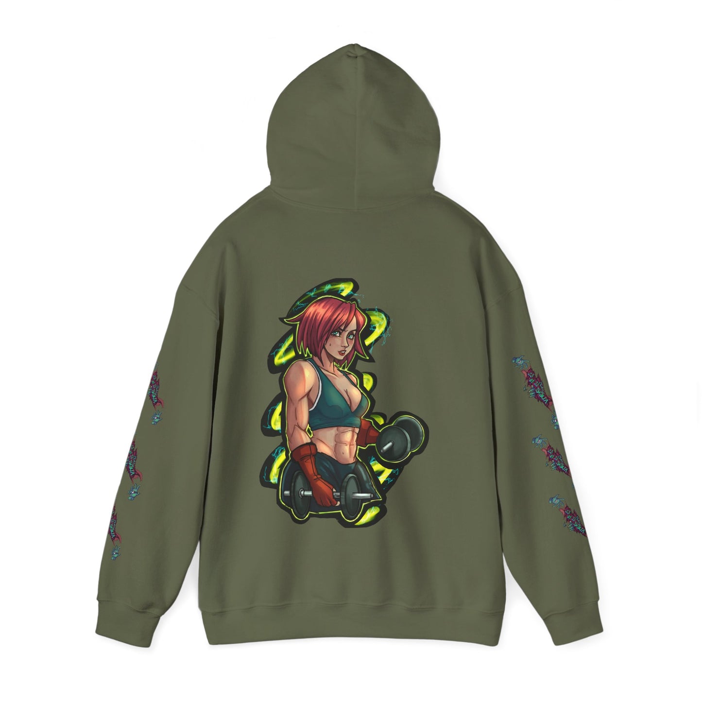 That's Her ™ Hooded Sweatshirt