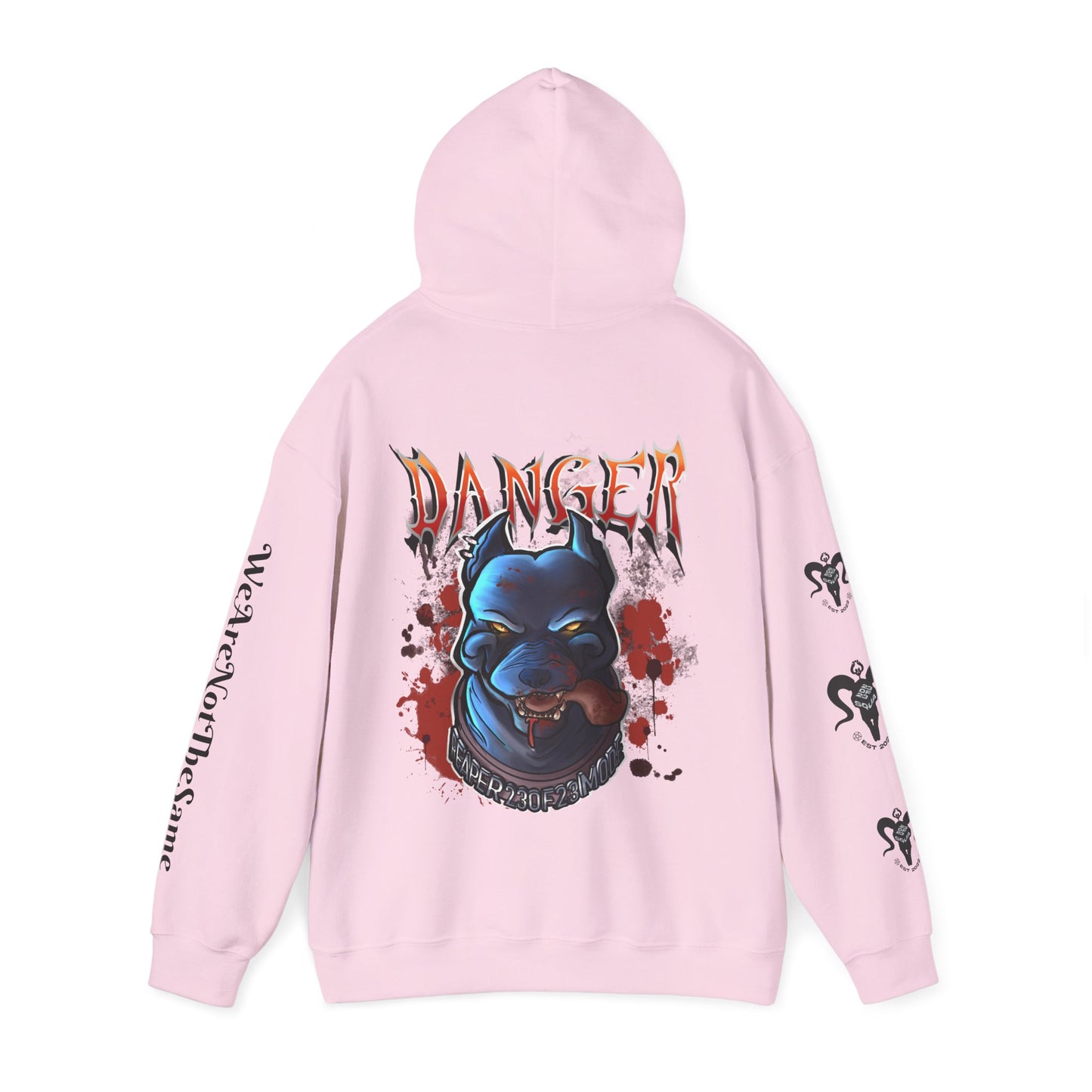Rare Breed ™ Hooded Sweatshirt