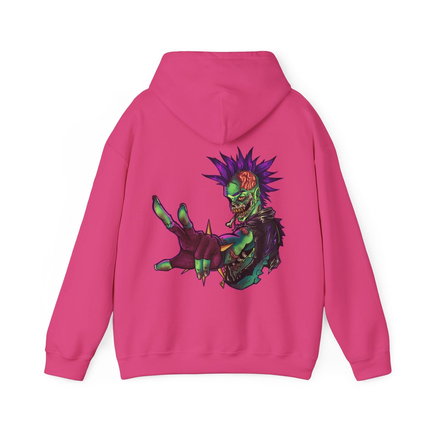 Zombie Boy ™ Hooded Sweatshirt