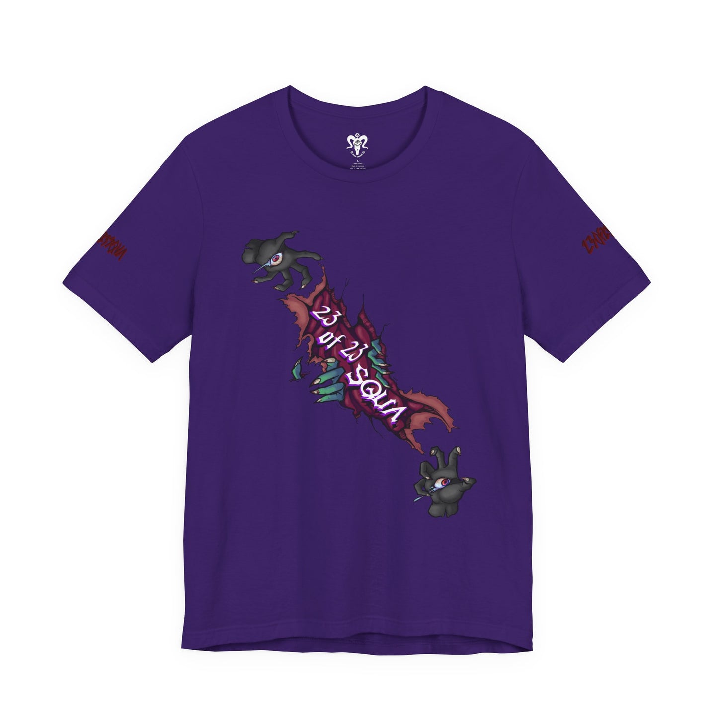 Vamp Short Sleeve Tee
