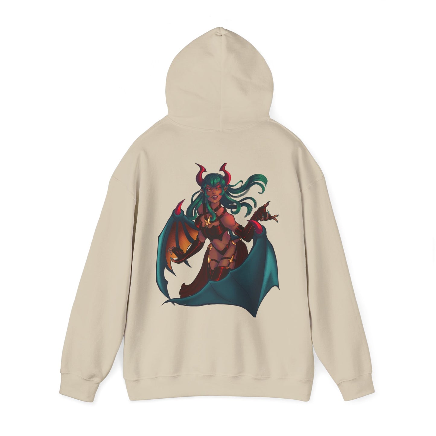Evel Girl™ Hooded Sweatshirt