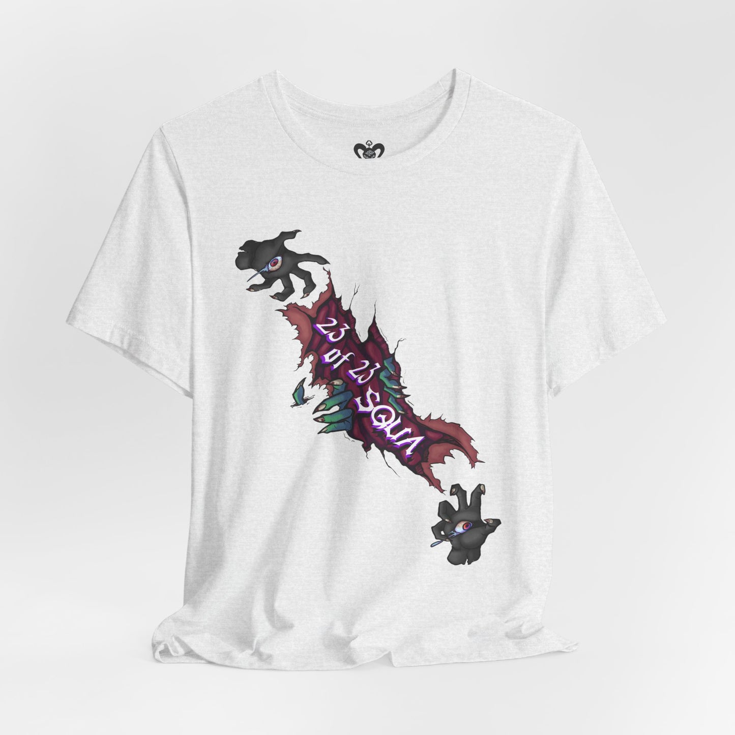 SmoothBat Short Sleeve Tee