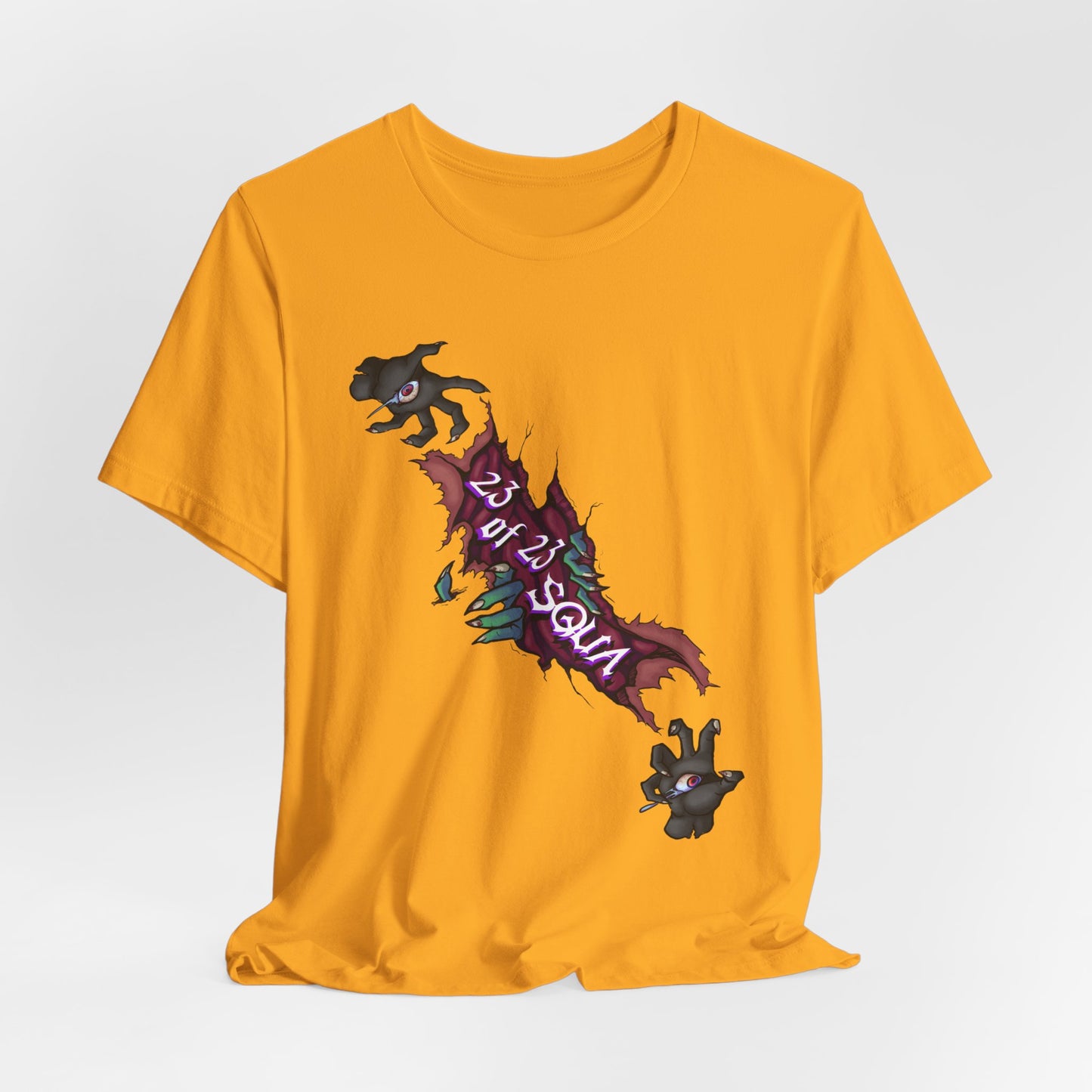 Zombie Girl Short Sleeve Tee