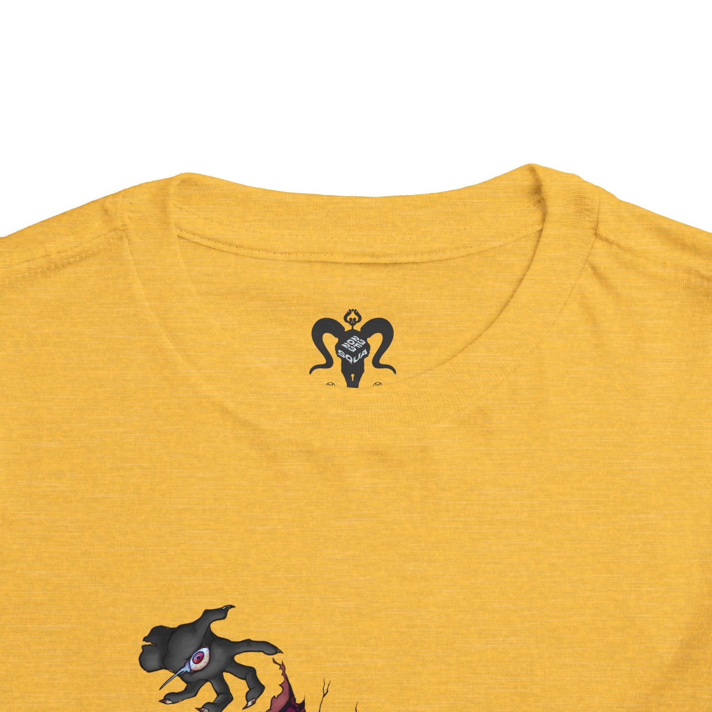 Rilla Fist Toddler Short Sleeve Tee