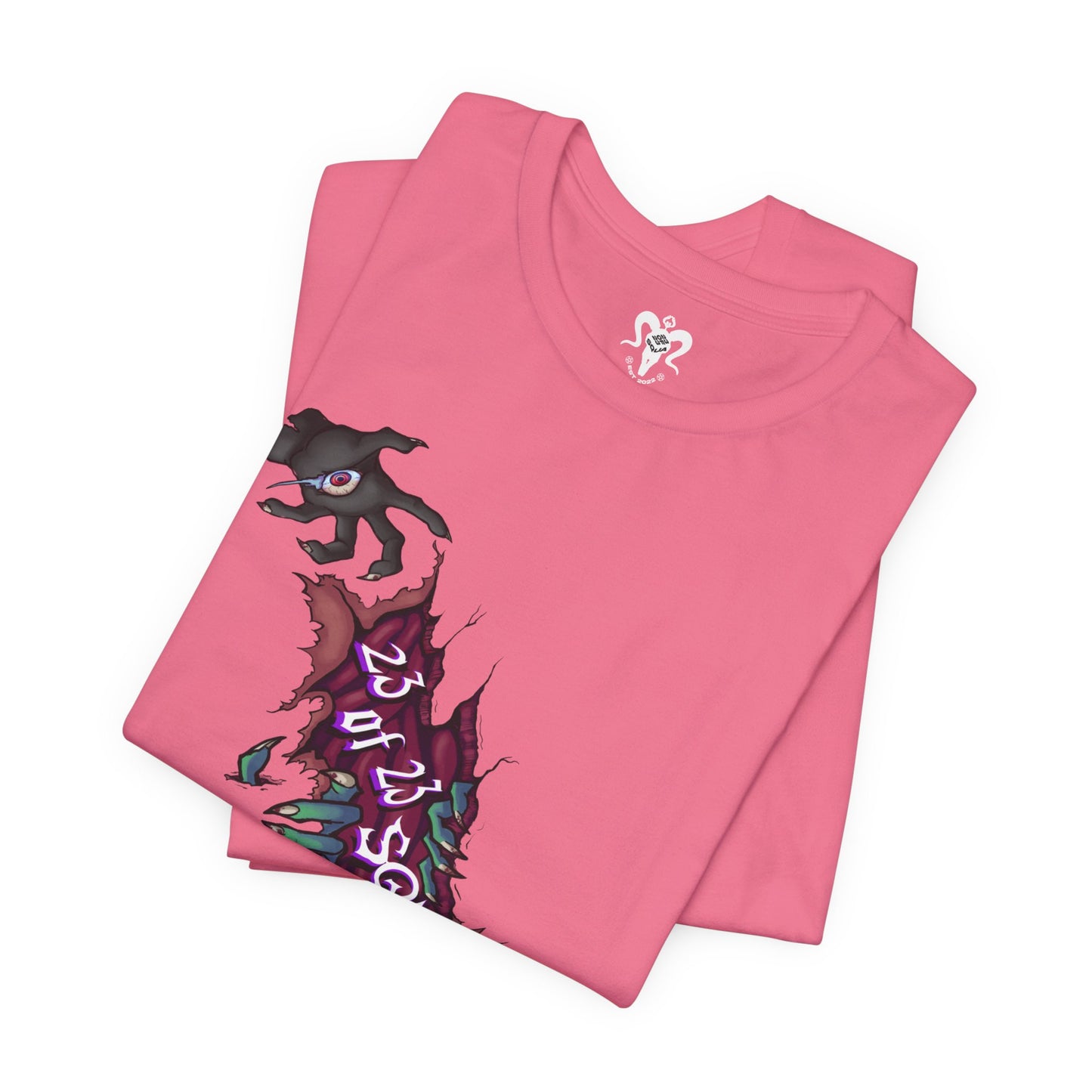 Zombie Boy Short Sleeve Tee