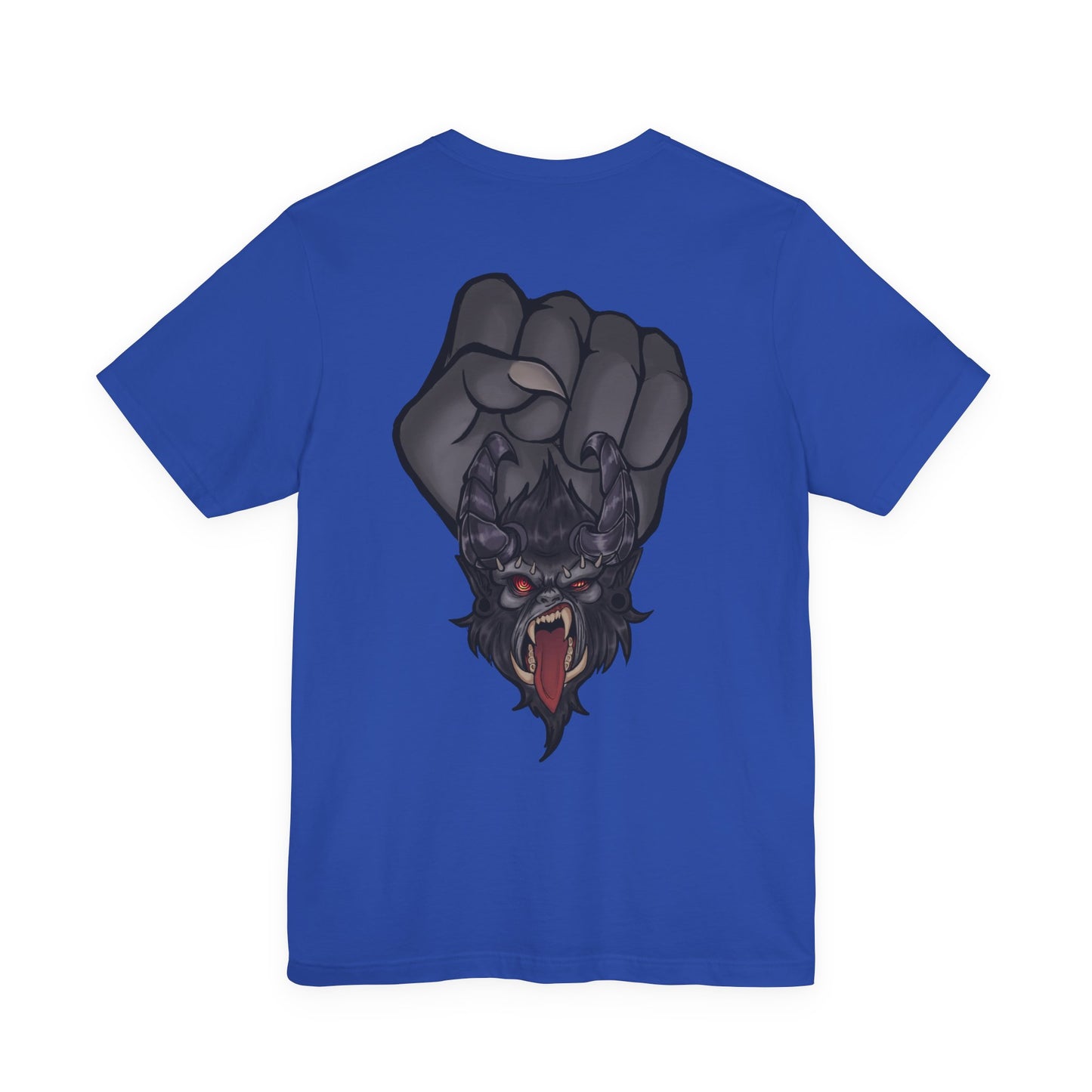 Rilla Fist Short Sleeve Tee