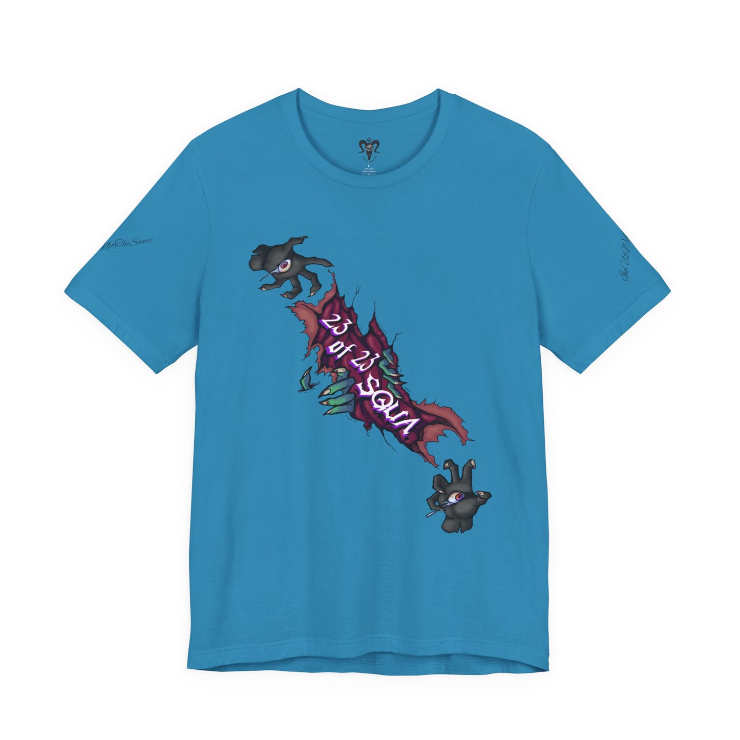 WorkOut King Short Sleevee Tee