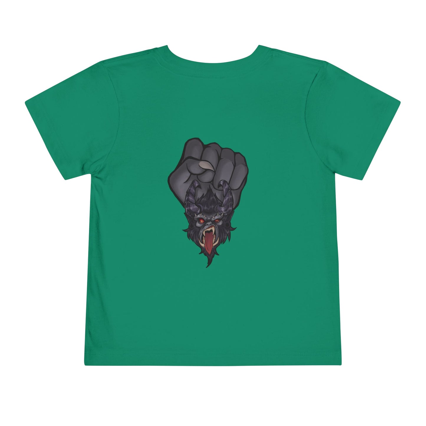 Rilla Fist Toddler Short Sleeve Tee
