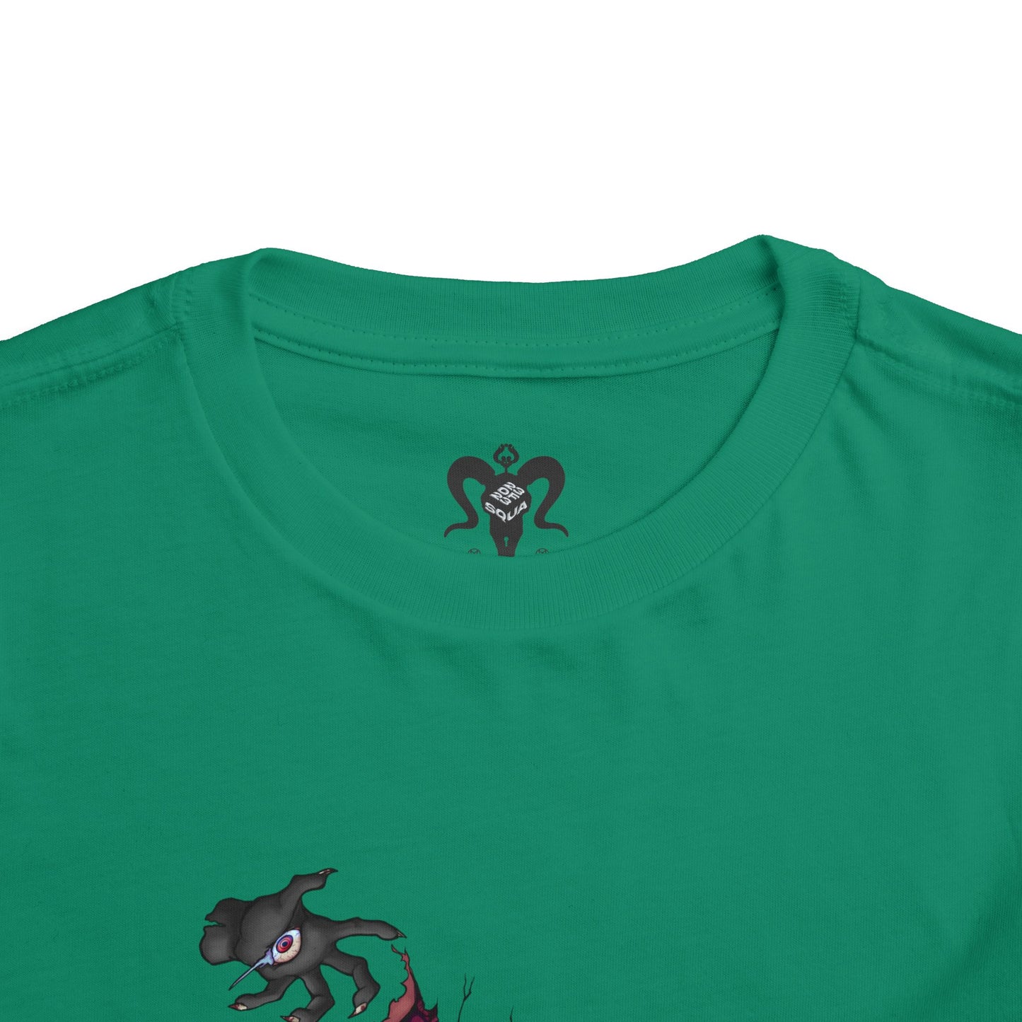 Rilla Fist Toddler Short Sleeve Tee