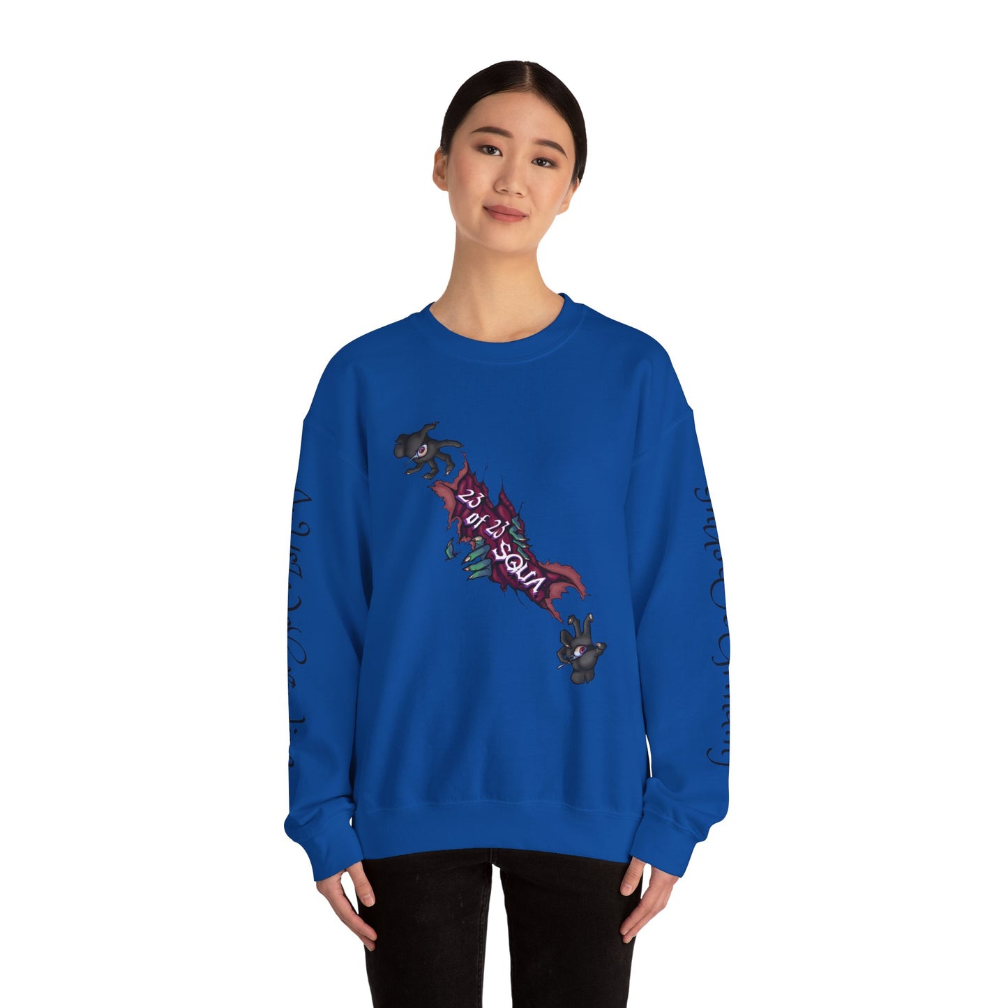 Twisted Fairy ™ Crewneck Sweatshirt