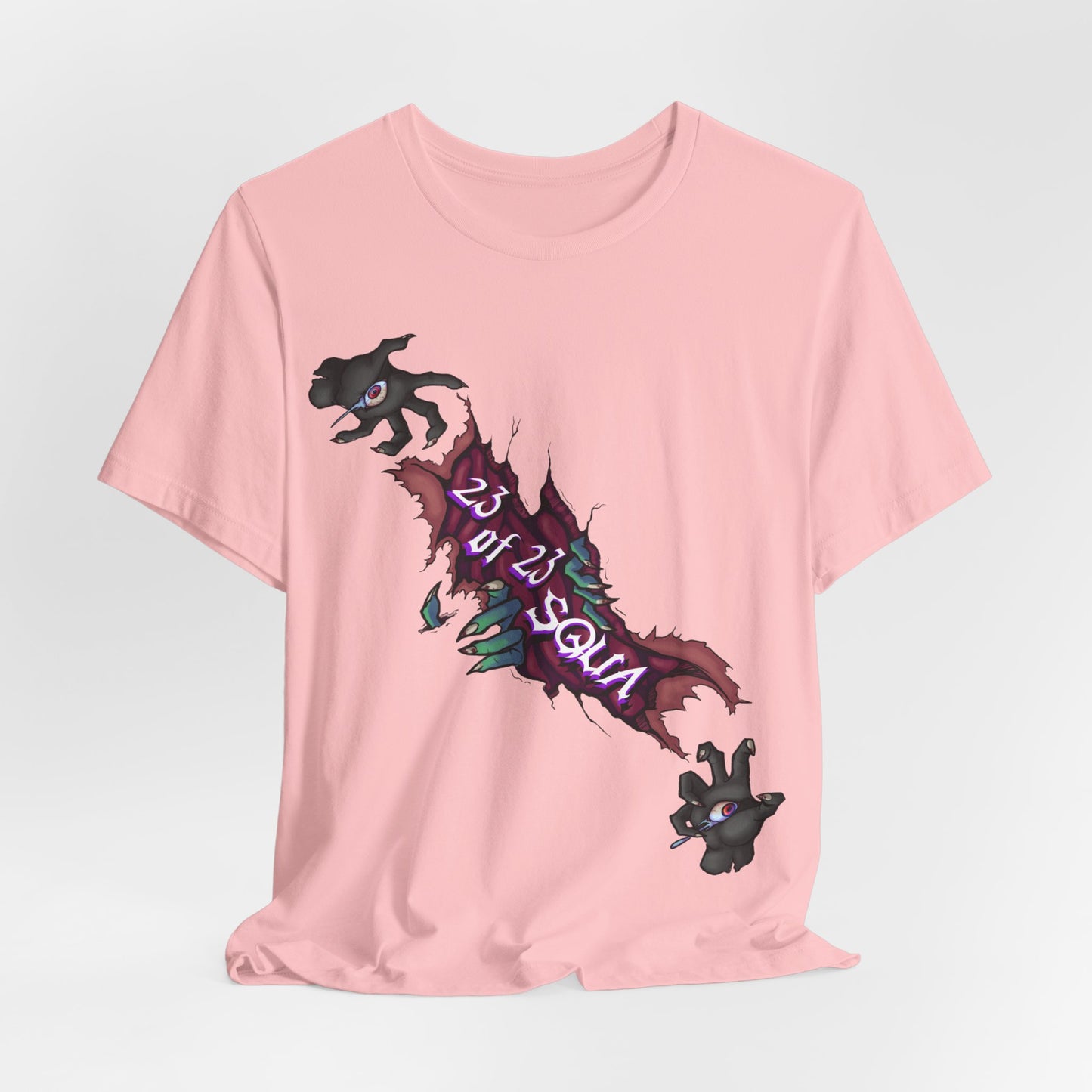 Rilla Fist Short Sleeve Tee