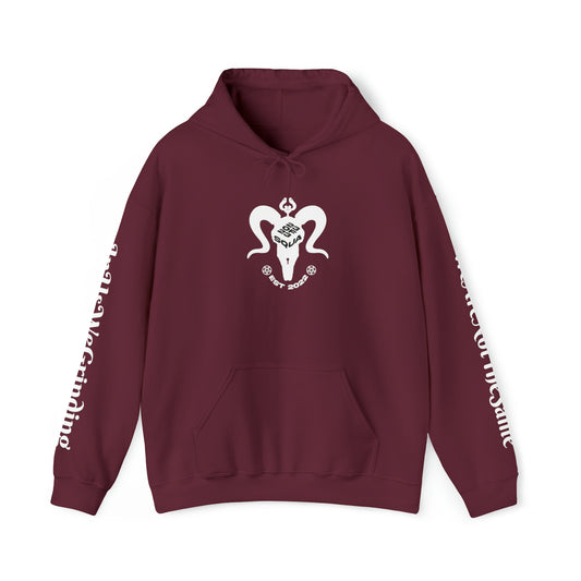 Crown Me King™ Hooded Sweatshirt