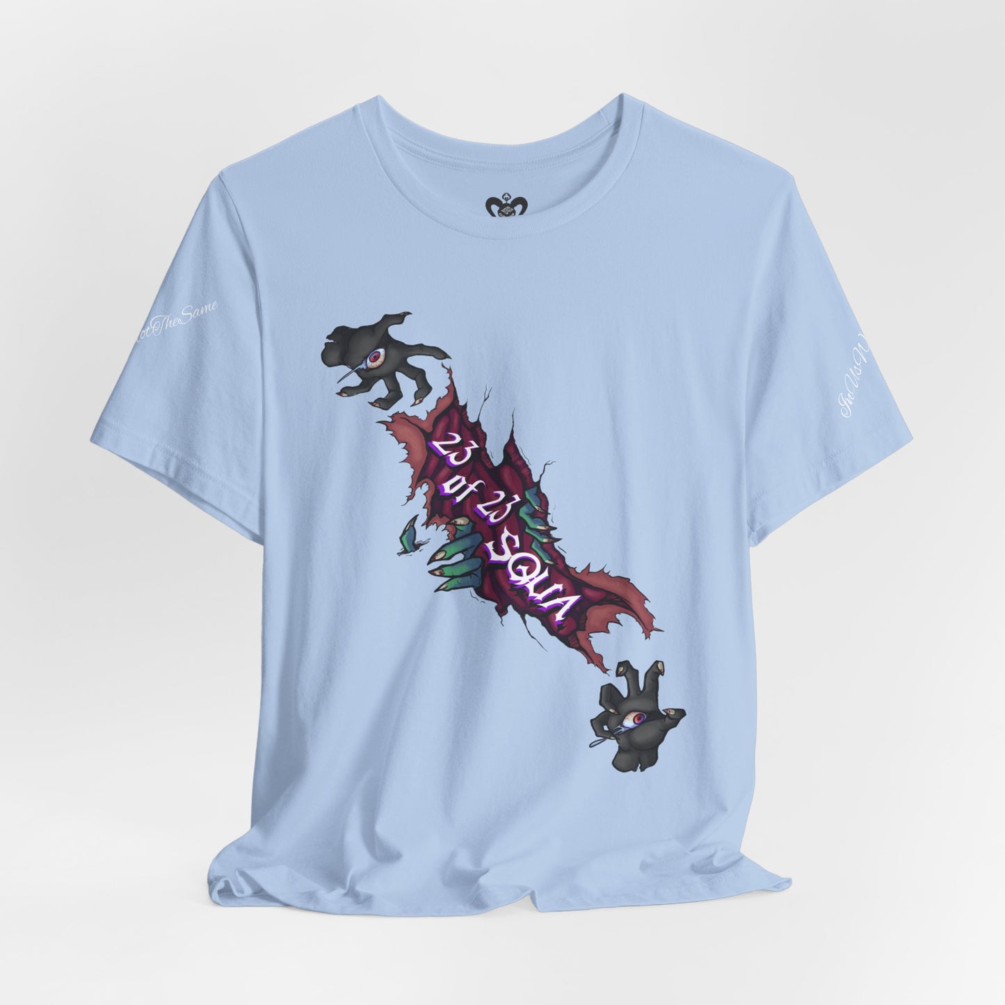 Fearless Fairy Short Sleeve Tee