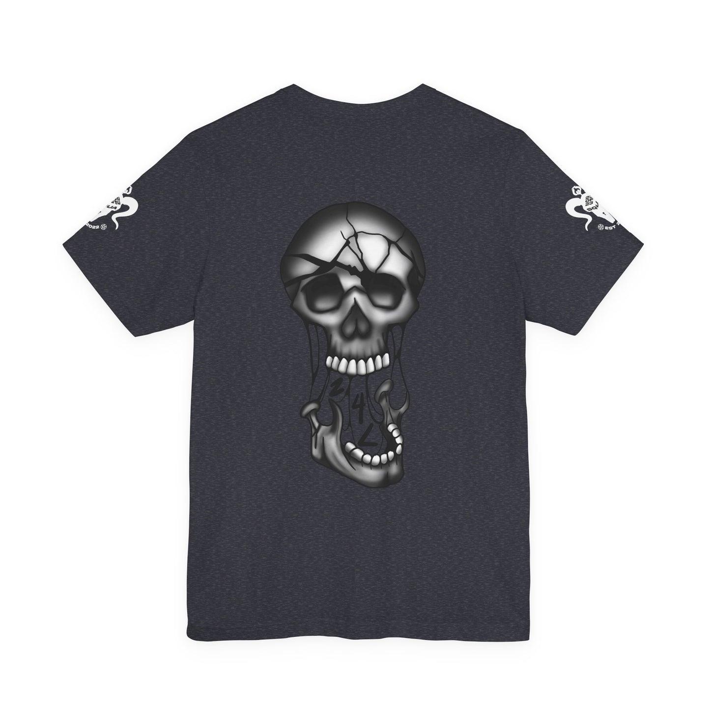 Bullet Skul Short Sleeve Tee