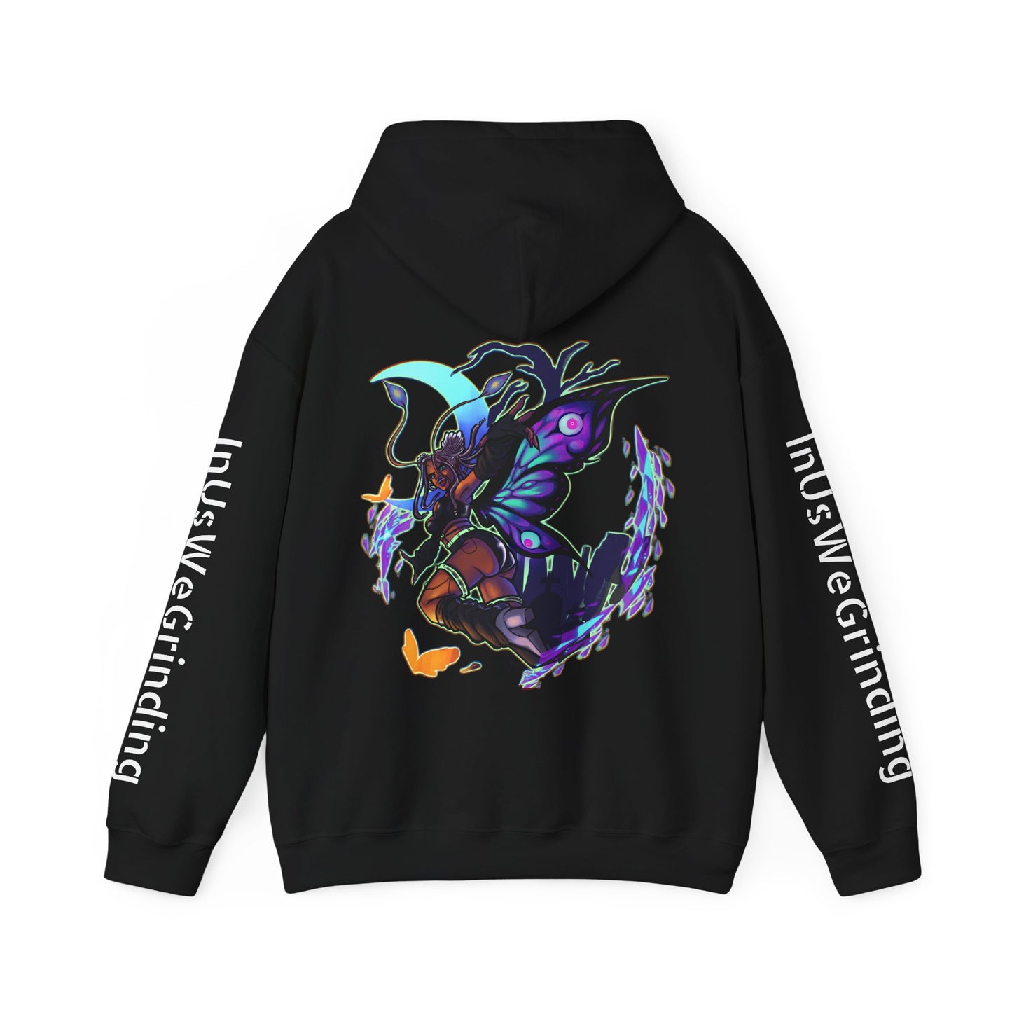 Twisted Fairy ™ Hooded Sweatshirt