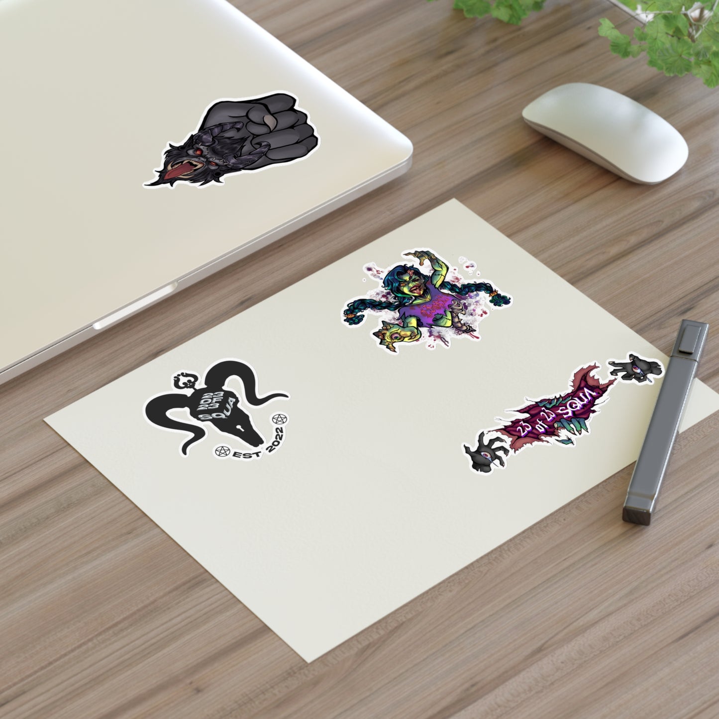 Sticker Sheets