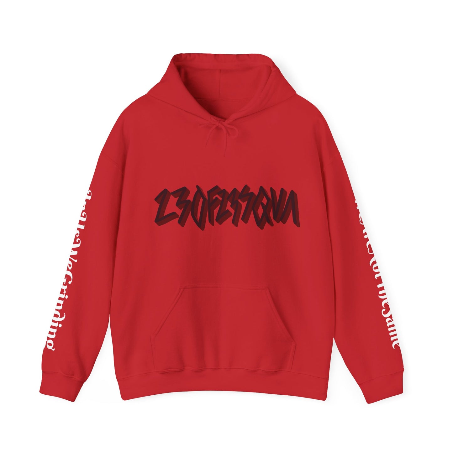 Crown Me King™ Hooded Sweatshirt