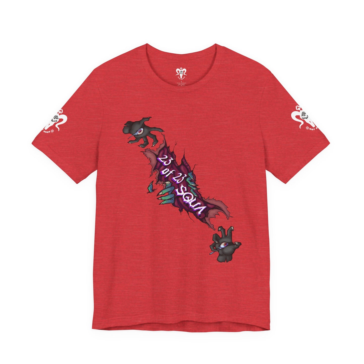 Bullet Skul Short Sleeve Tee