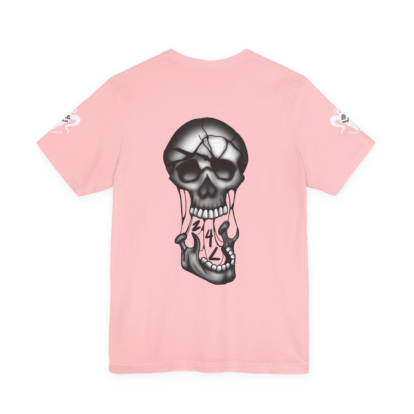 Bullet Skul Short Sleeve Tee