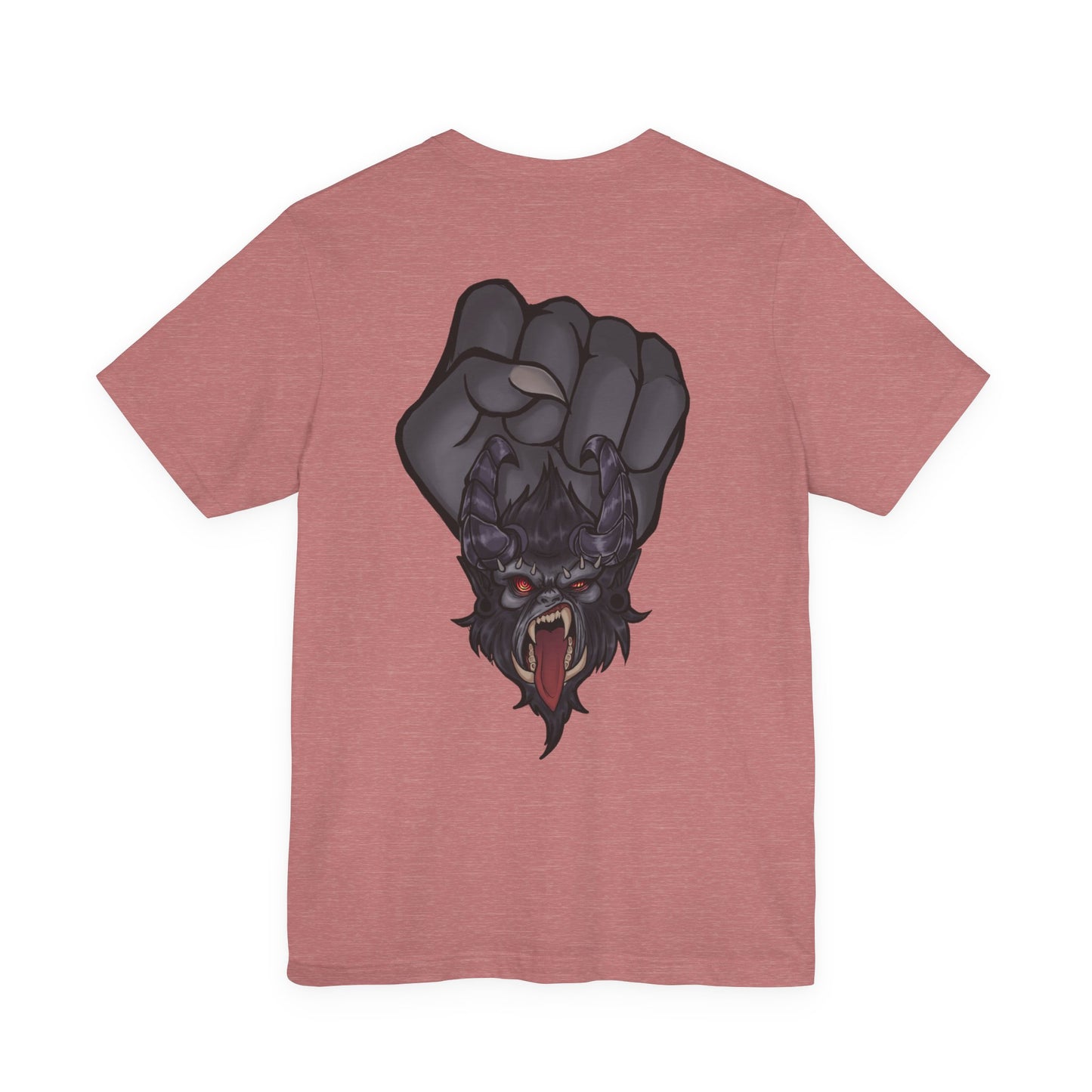 Rilla Fist Short Sleeve Tee