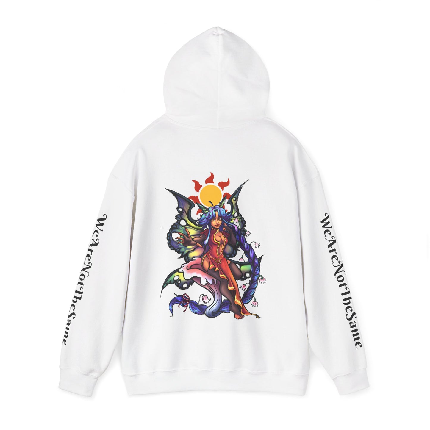 Fearless Fairy ™ Hooded Sweatshirt