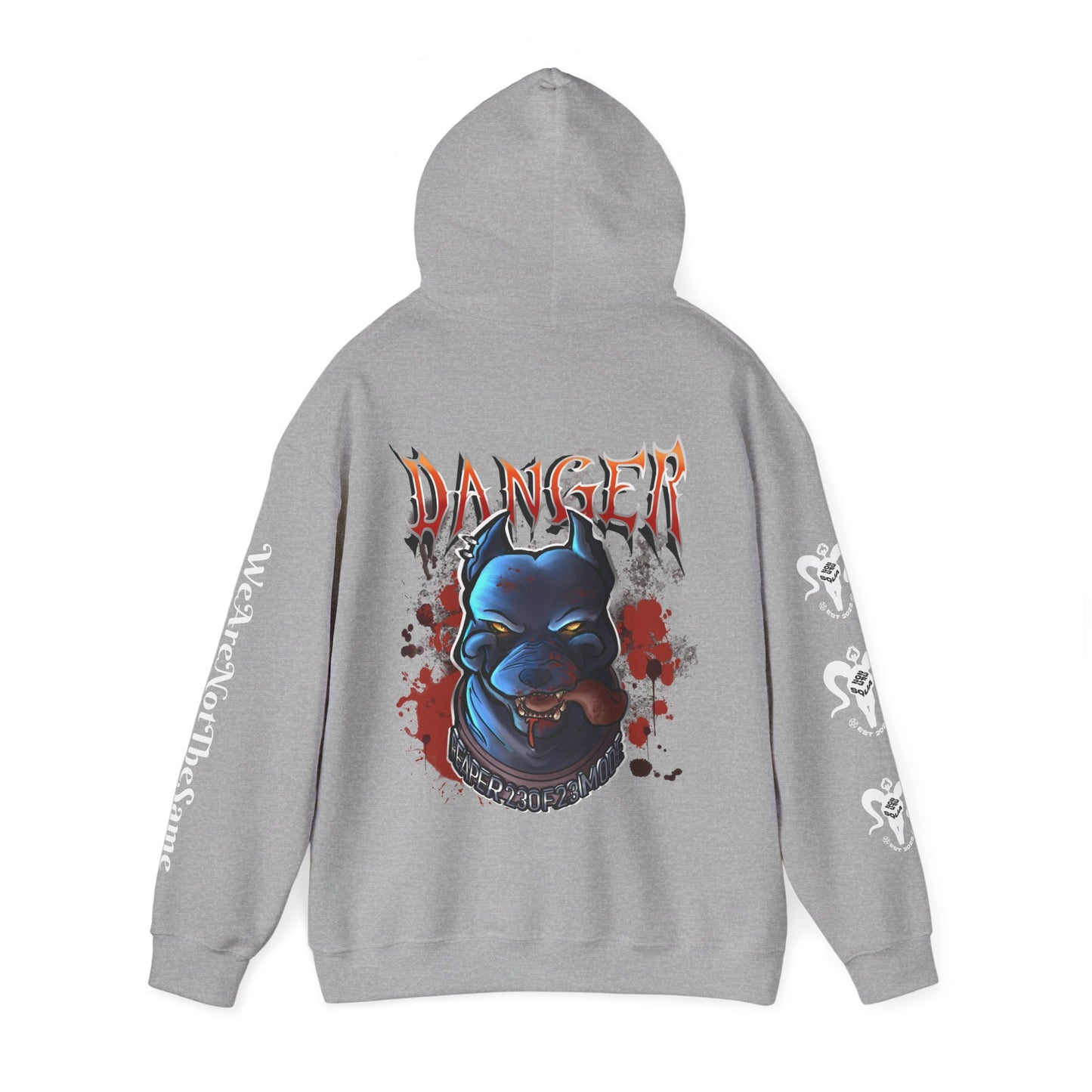 Rare Breed ™ Hooded Sweatshirt