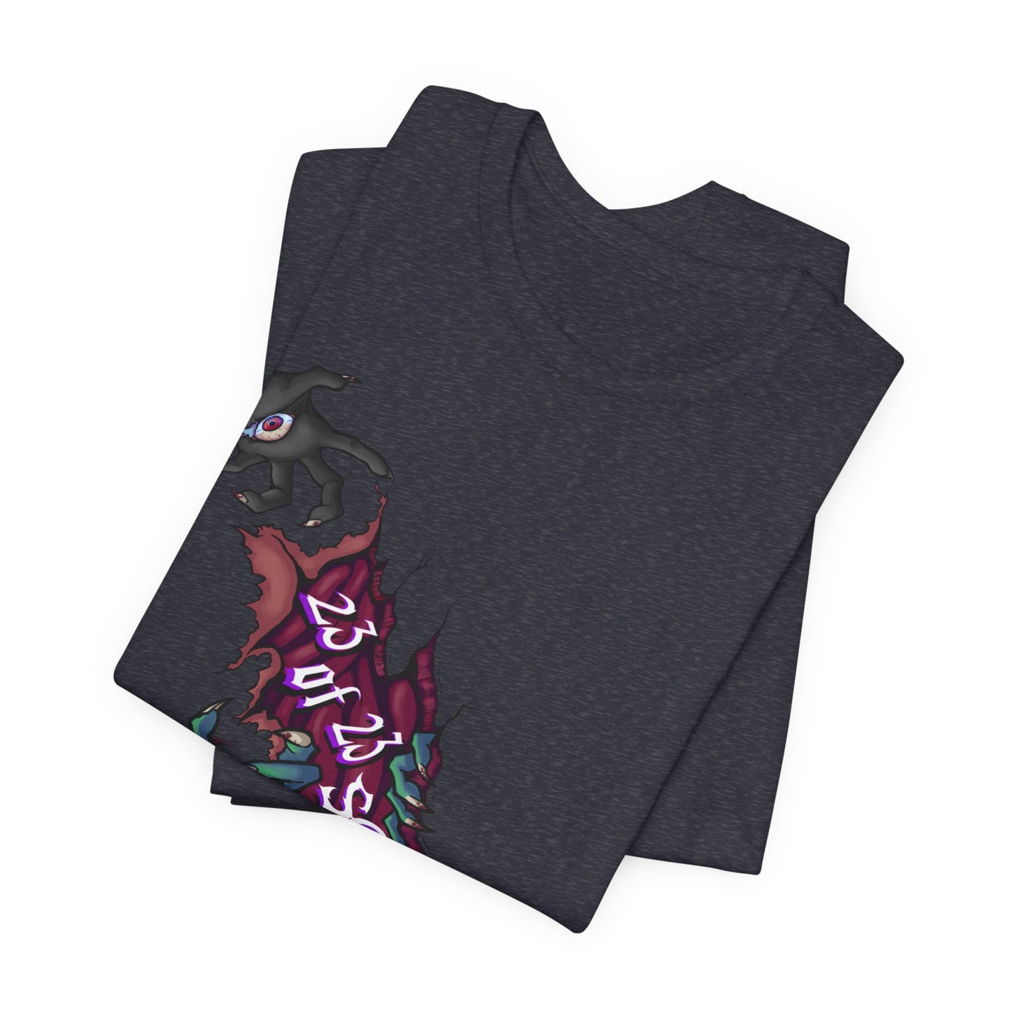 Rilla Fist Short Sleeve Tee
