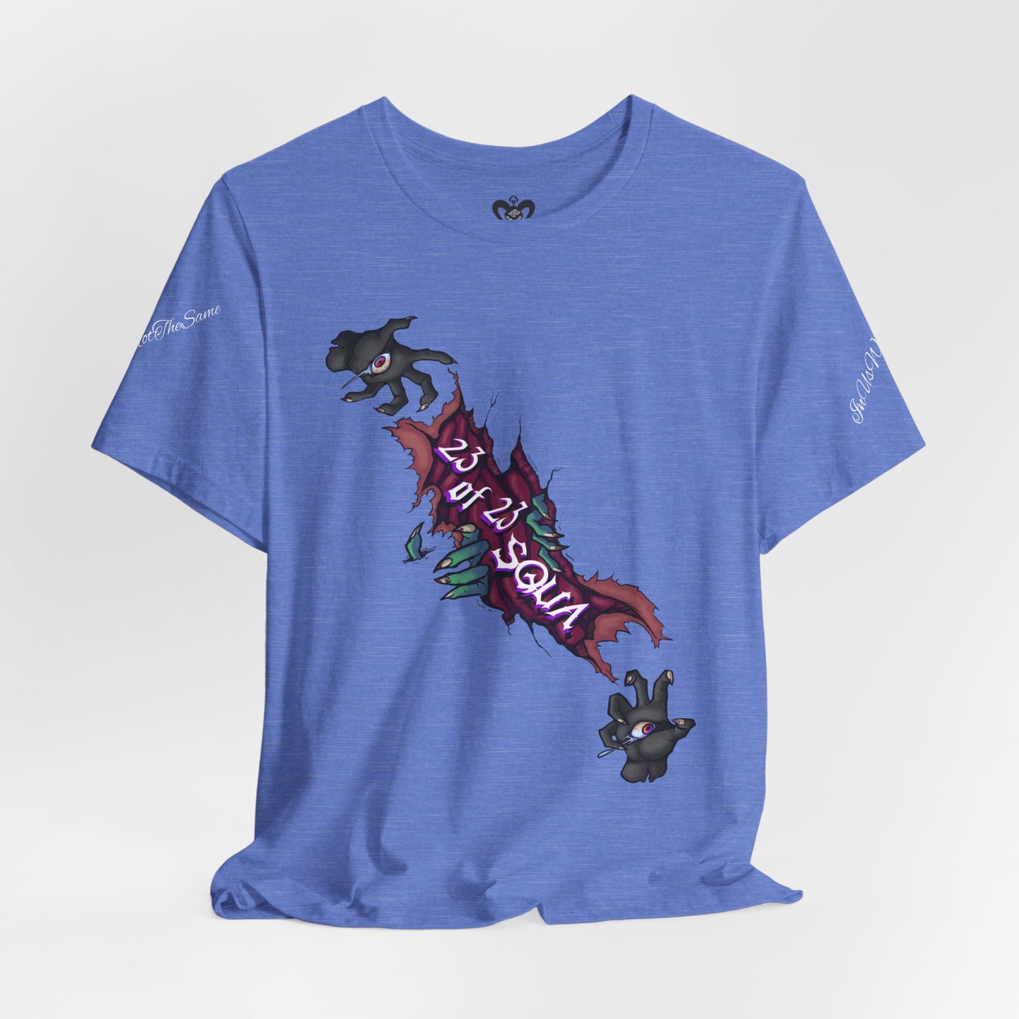 Fearless Fairy Short Sleeve Tee