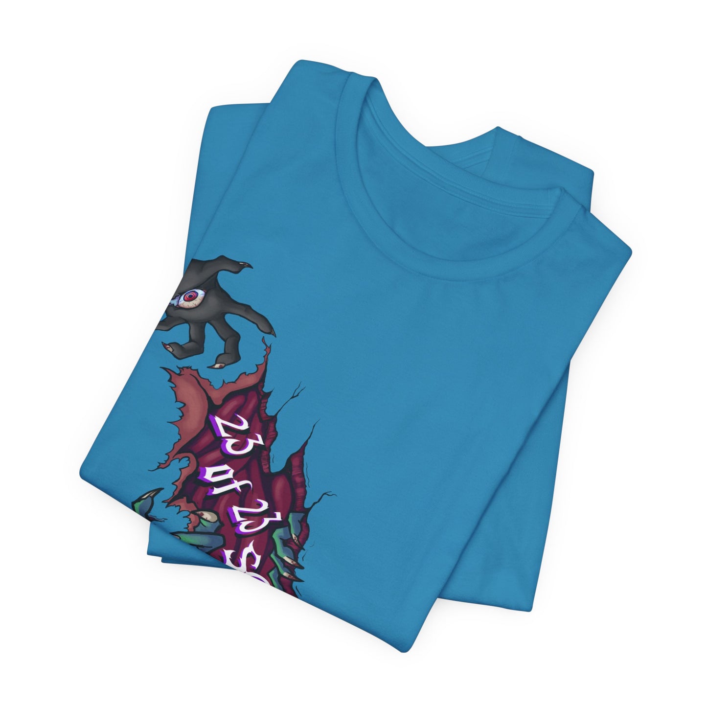 Rilla Fist Short Sleeve Tee