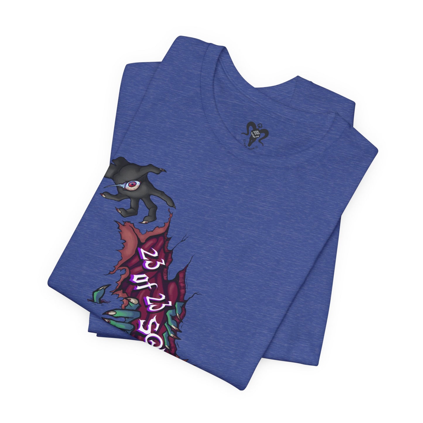 Fearless Fairy Short Sleeve Tee